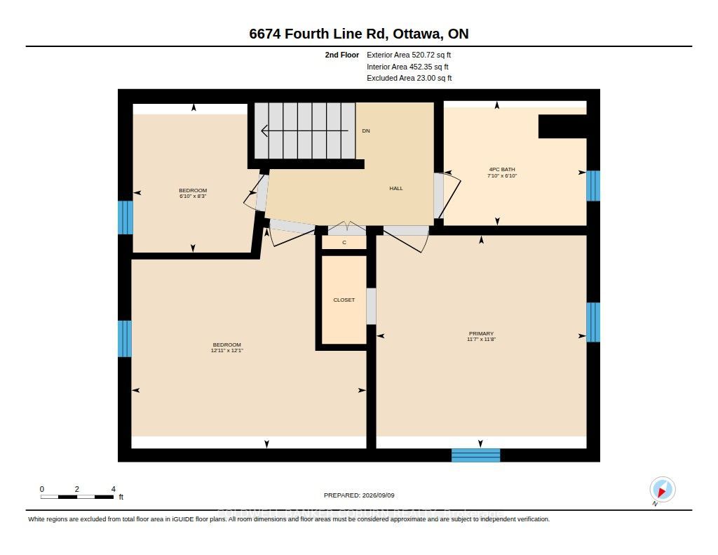 6674 Fourth Line Road S Property Photo 40