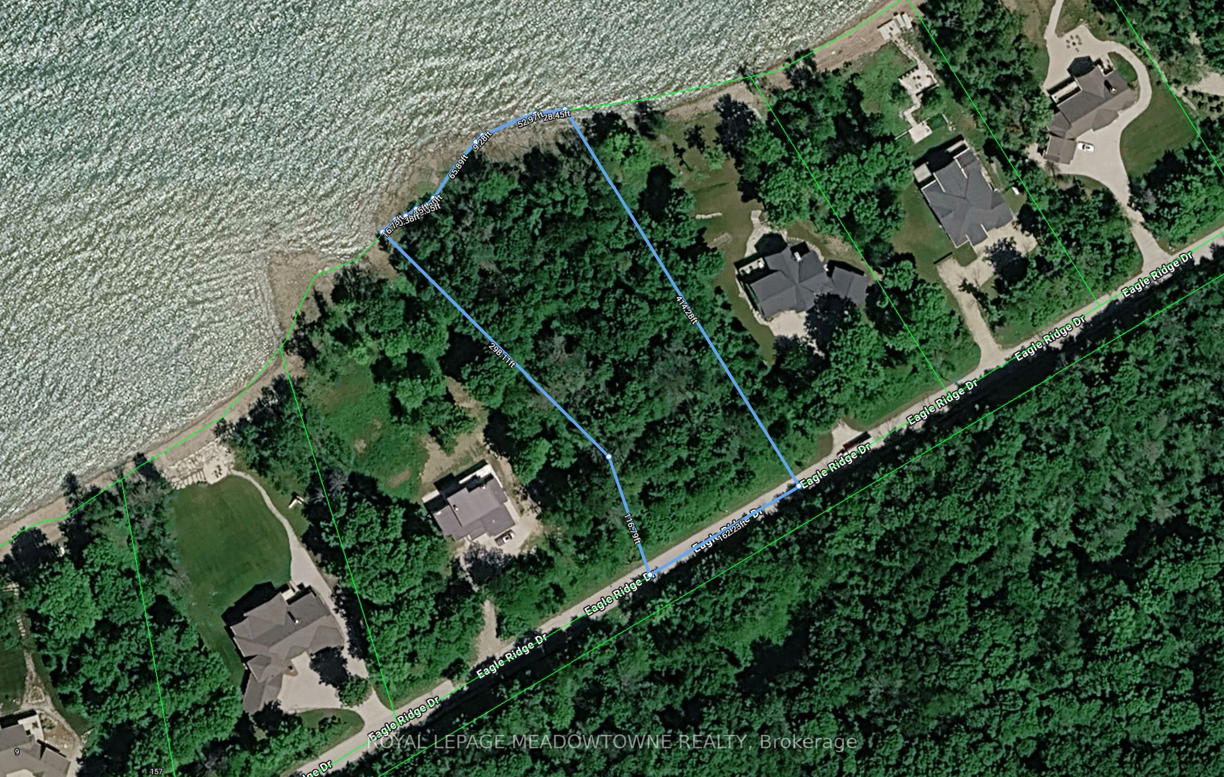 Lot 12 Eagle Ridge Drive Property Photo 2