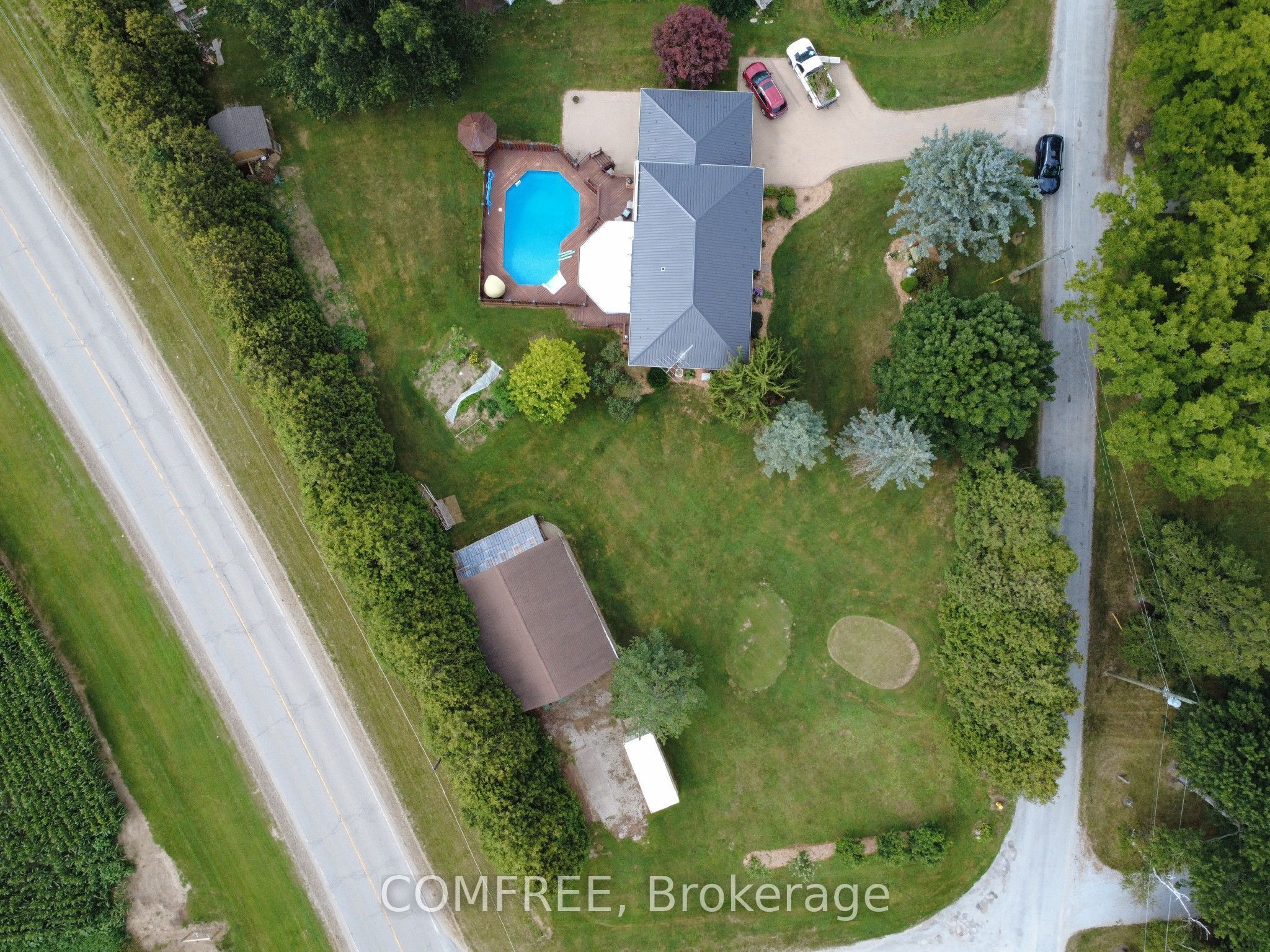 9104 Mc Dowell Line Property Photo 30