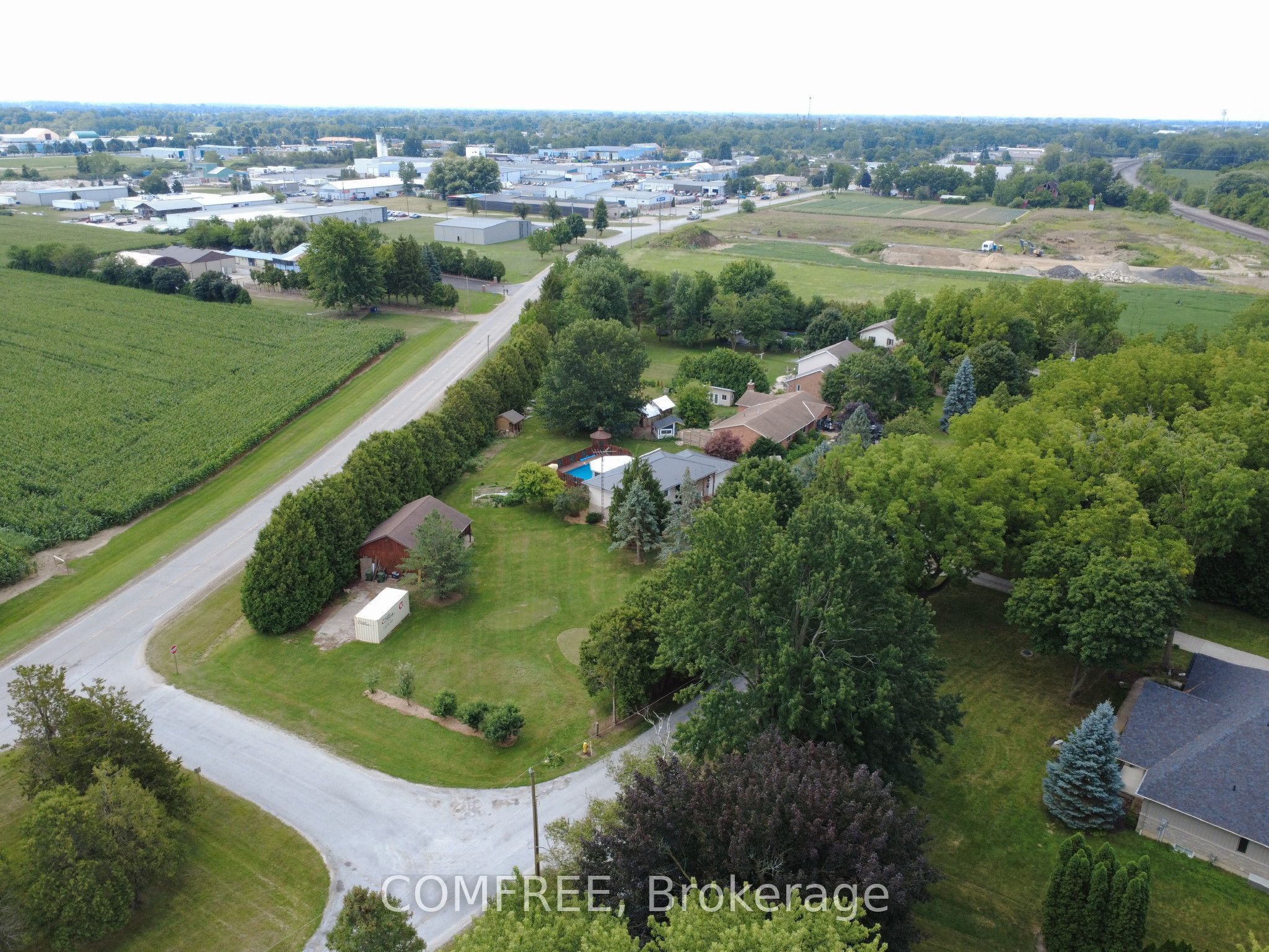 9104 Mc Dowell Line Property Photo 32