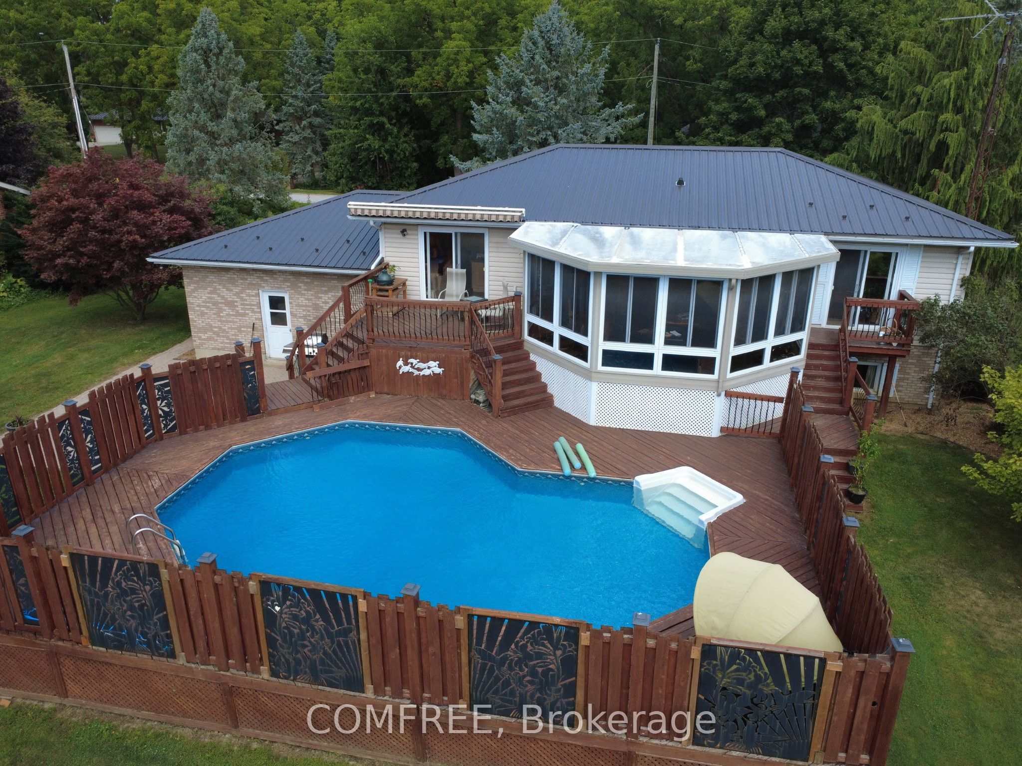 9104 Mc Dowell Line Property Photo 33