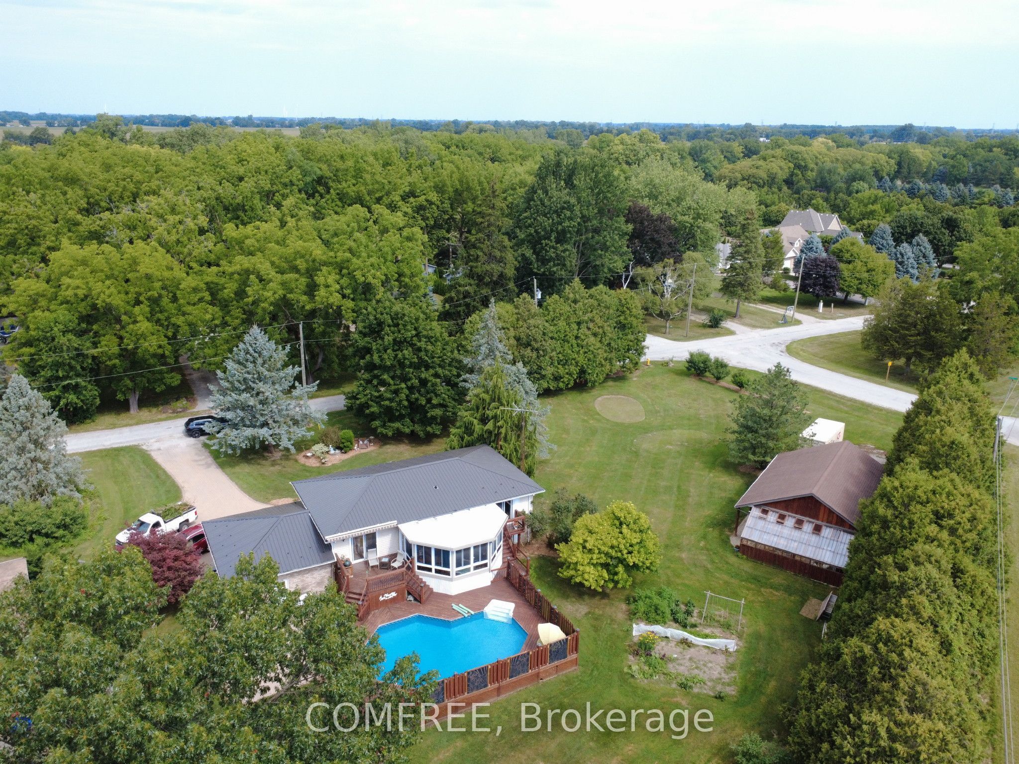 9104 Mc Dowell Line Property Photo 34