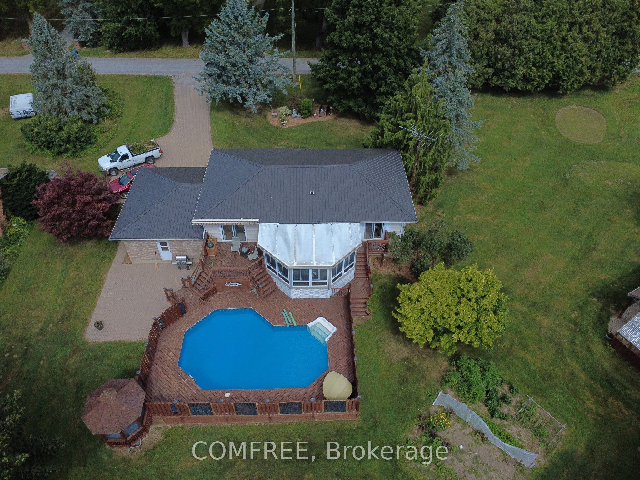 9104 Mc Dowell Line Property Photo 35