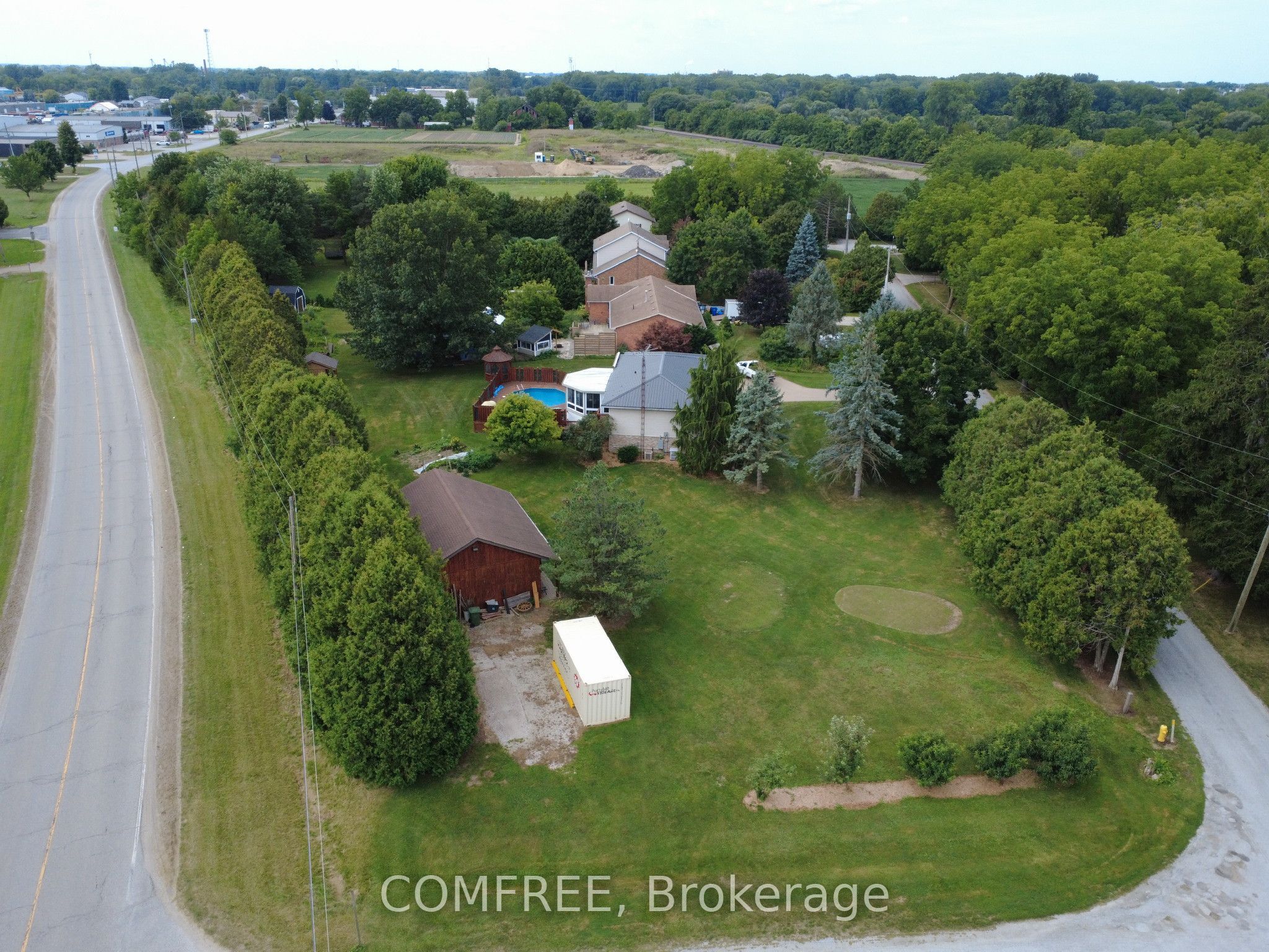 9104 Mc Dowell Line Property Photo 37