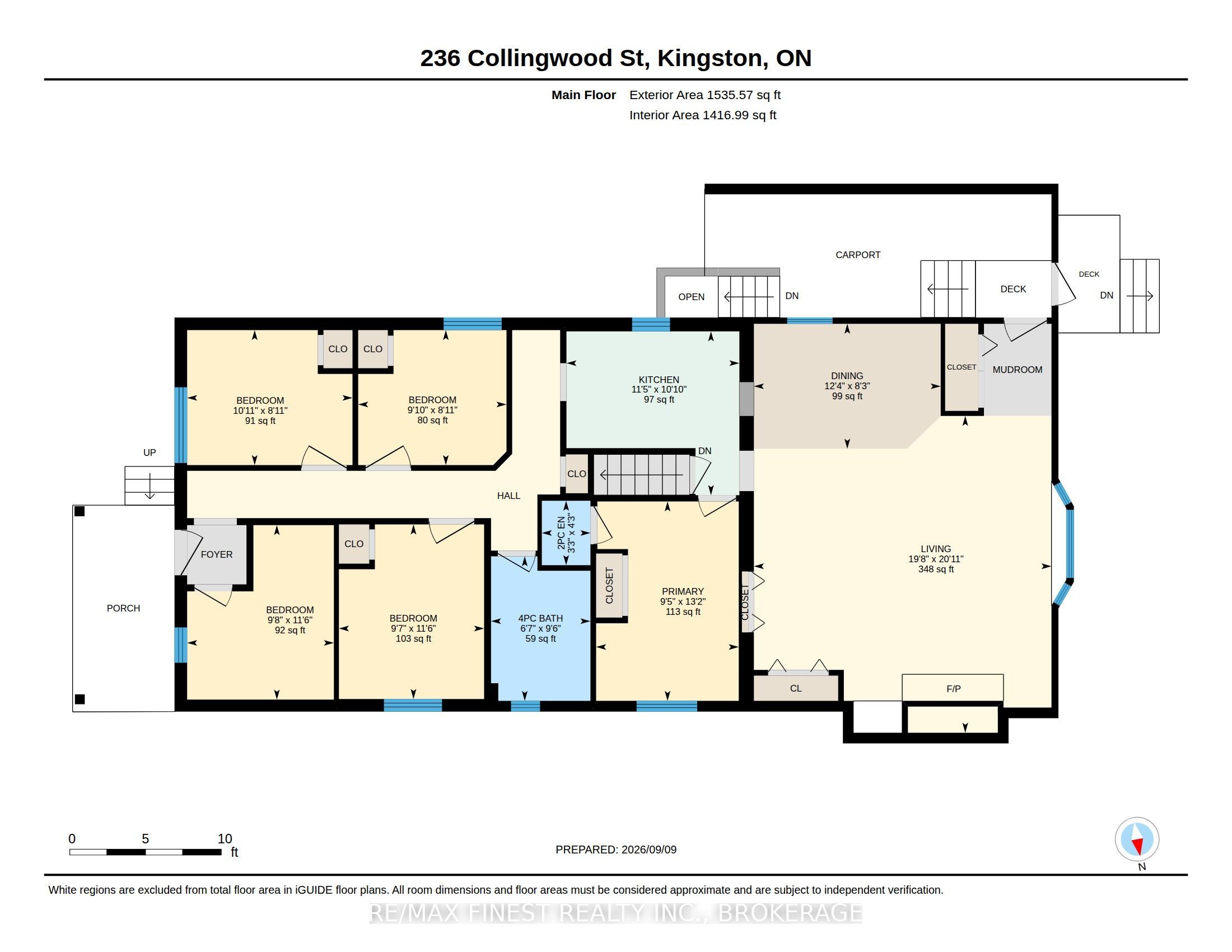 236 Collingwood Street Property Photo 43