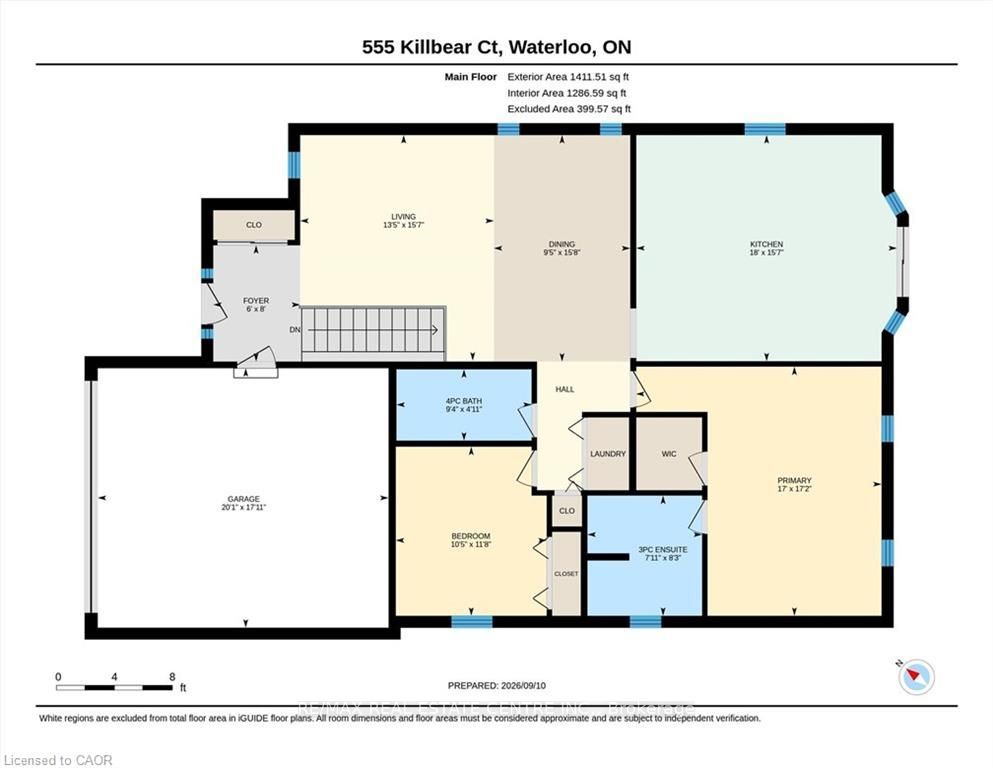 555 Killbear Court Property Photo 26