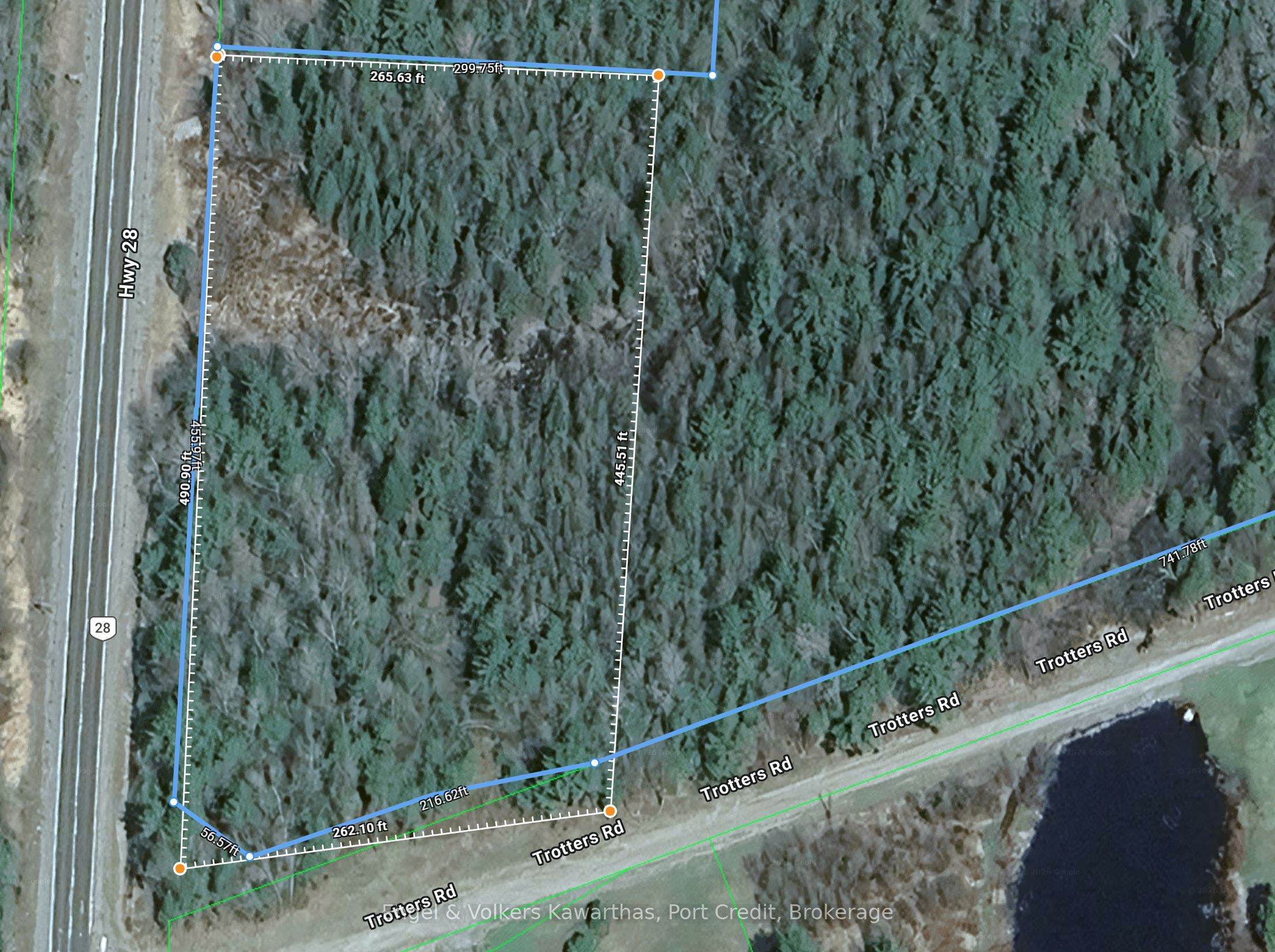 Lot A Trotter Rd Road Property Photo 1