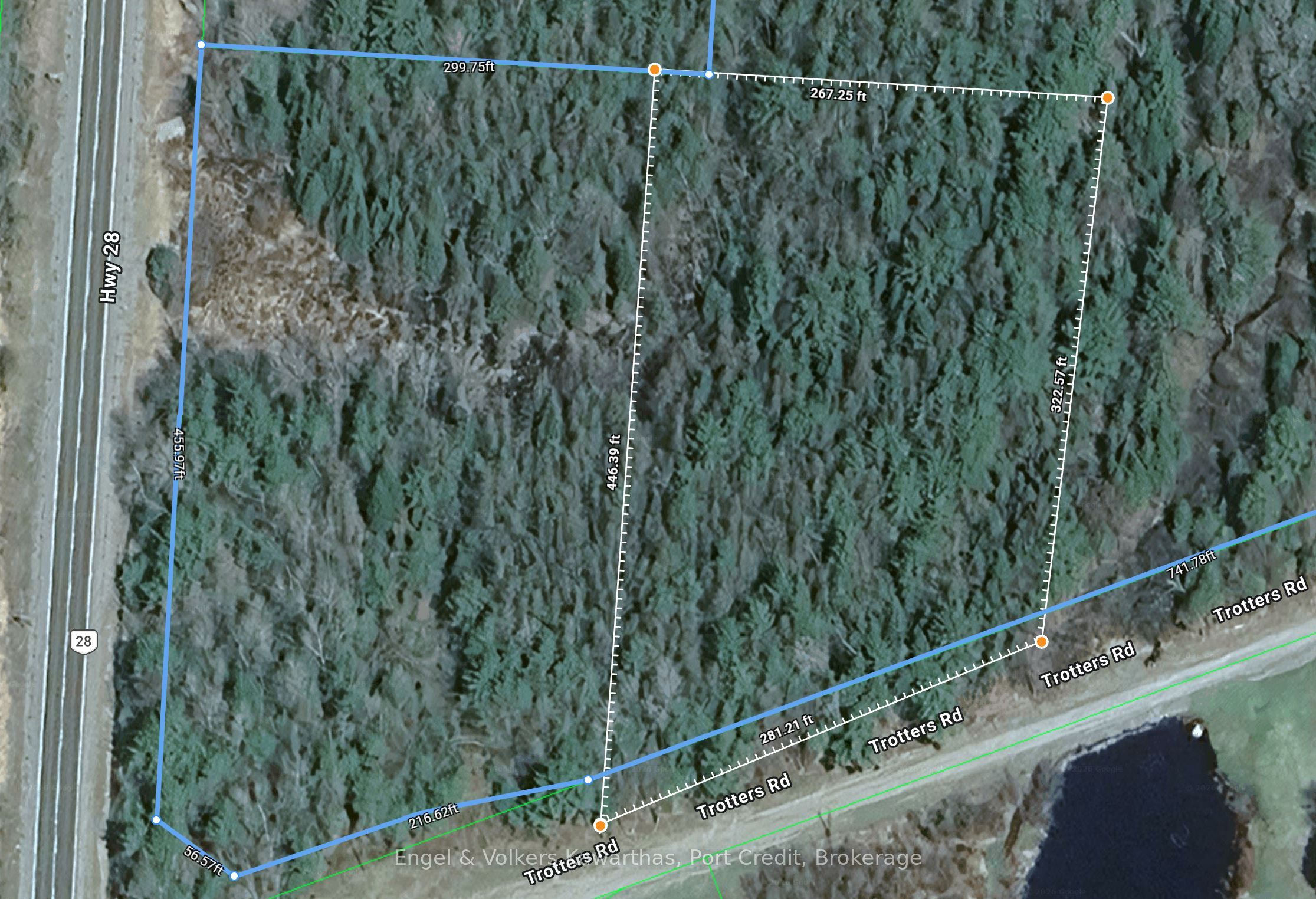 Lot B Trotter Rd Road Property Photo 1