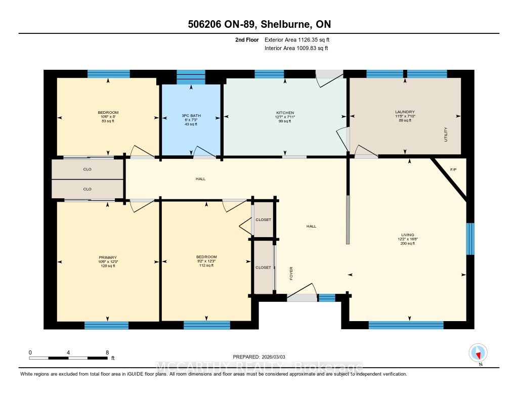506206 Highway 89 Highway Property Photo 49
