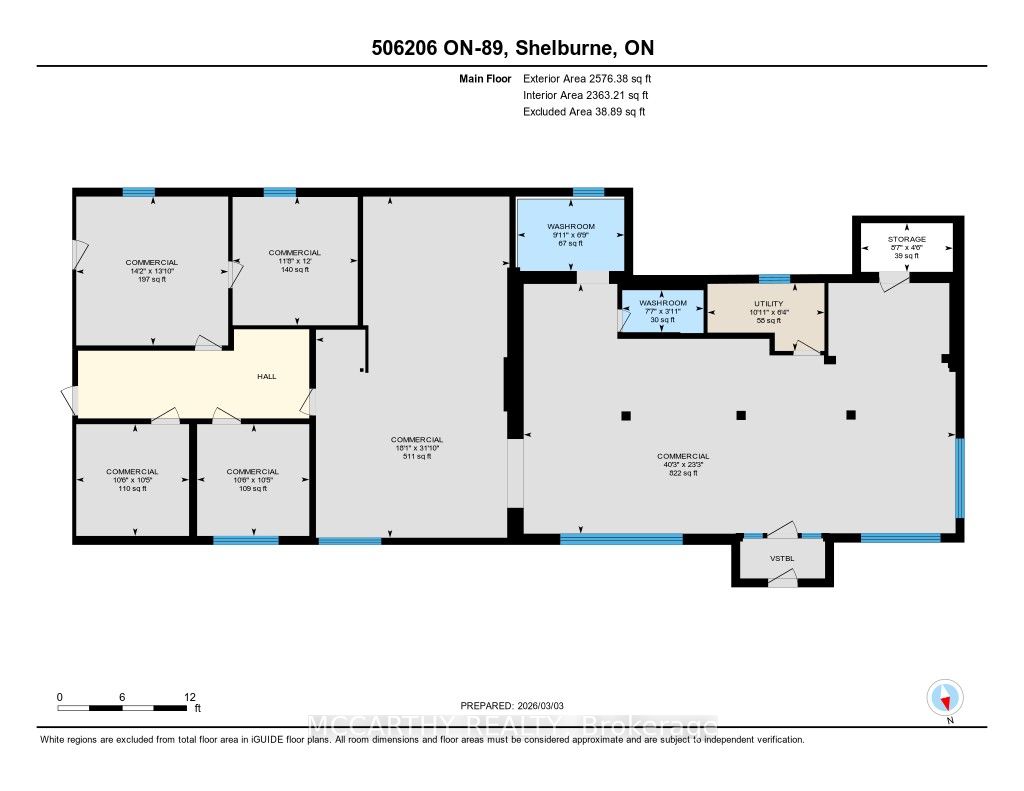 506206 Highway 89 Highway Property Photo 50