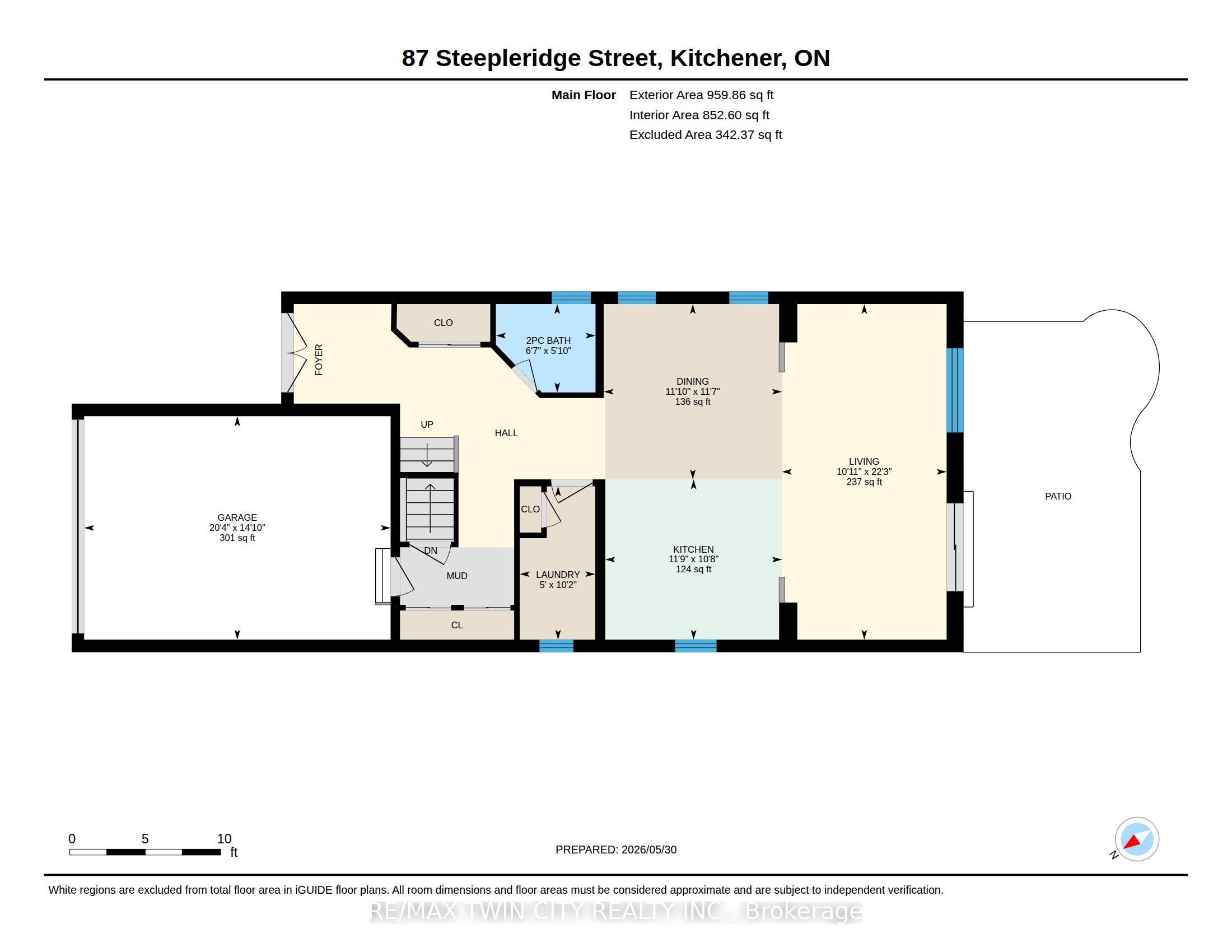 87 Steepleridge Street Property Photo 36