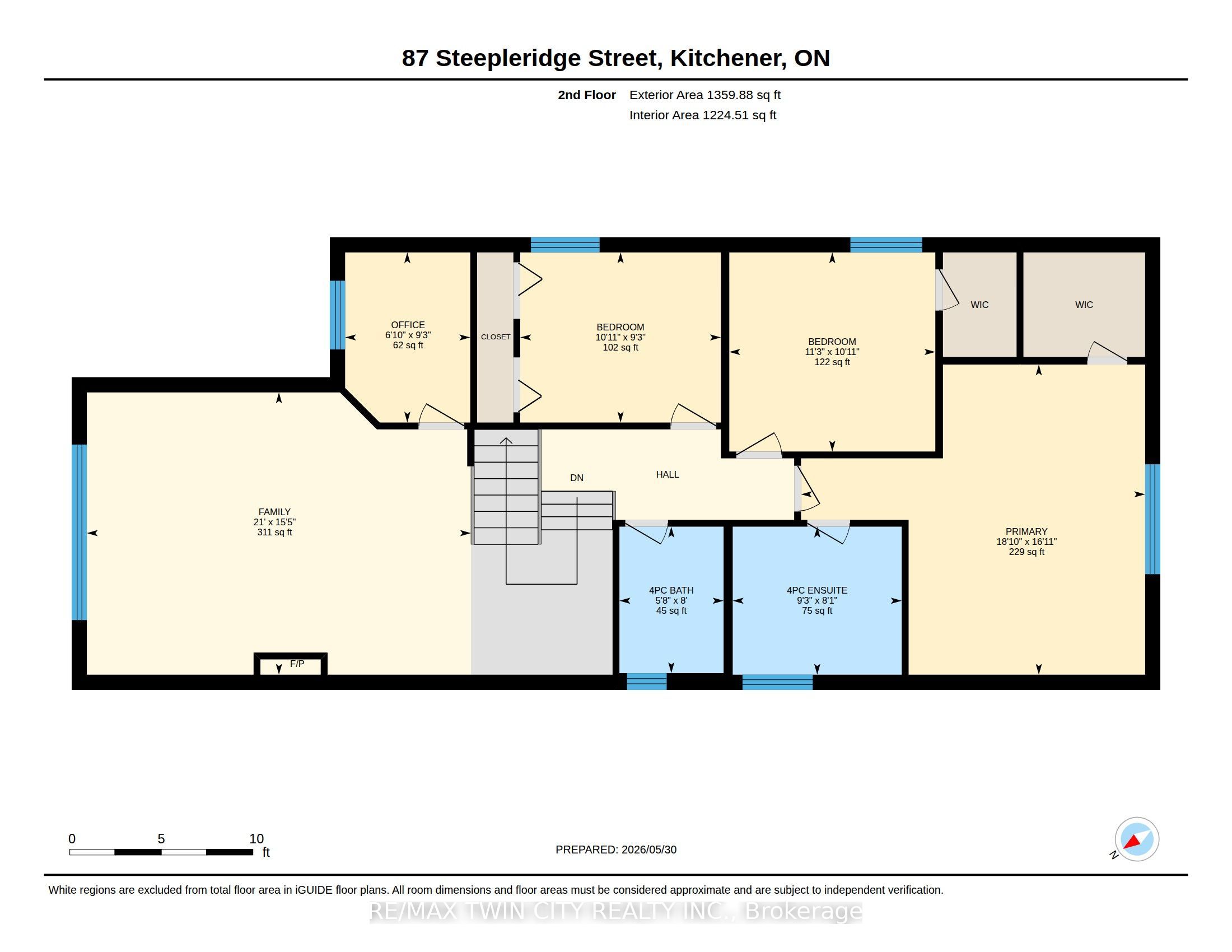 87 Steepleridge Street Property Photo 37