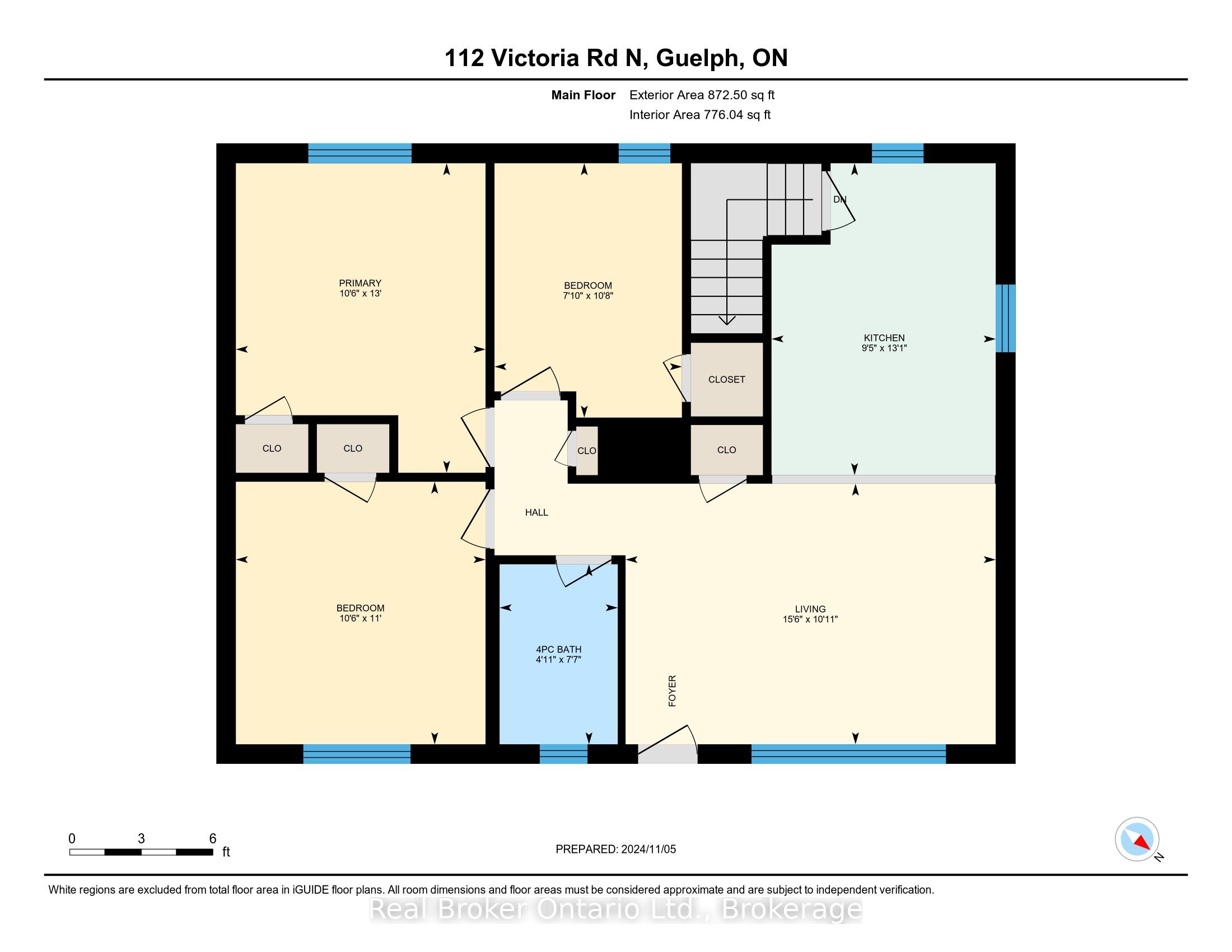 112 Victoria Road N Property Photo 18