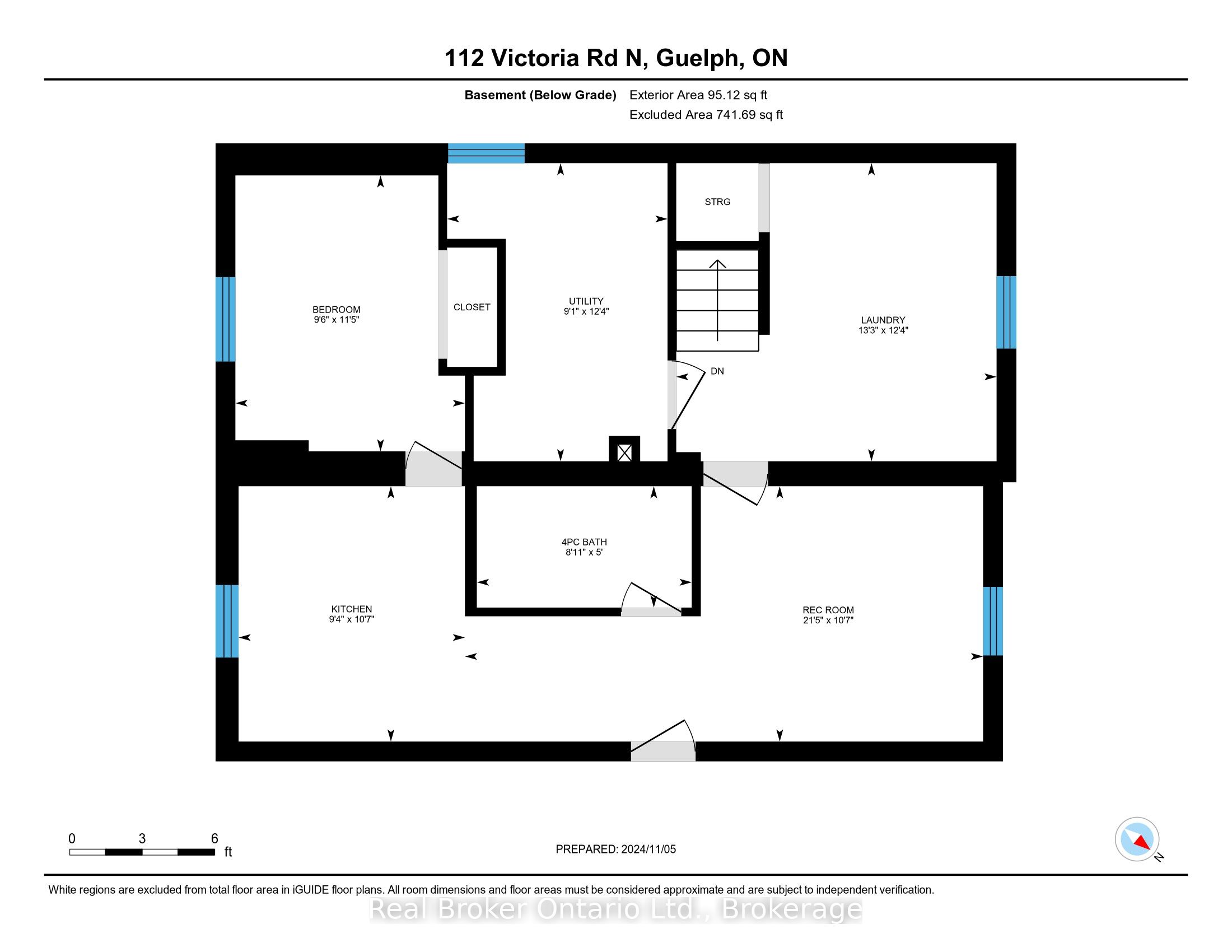 112 Victoria Road N Property Photo 19