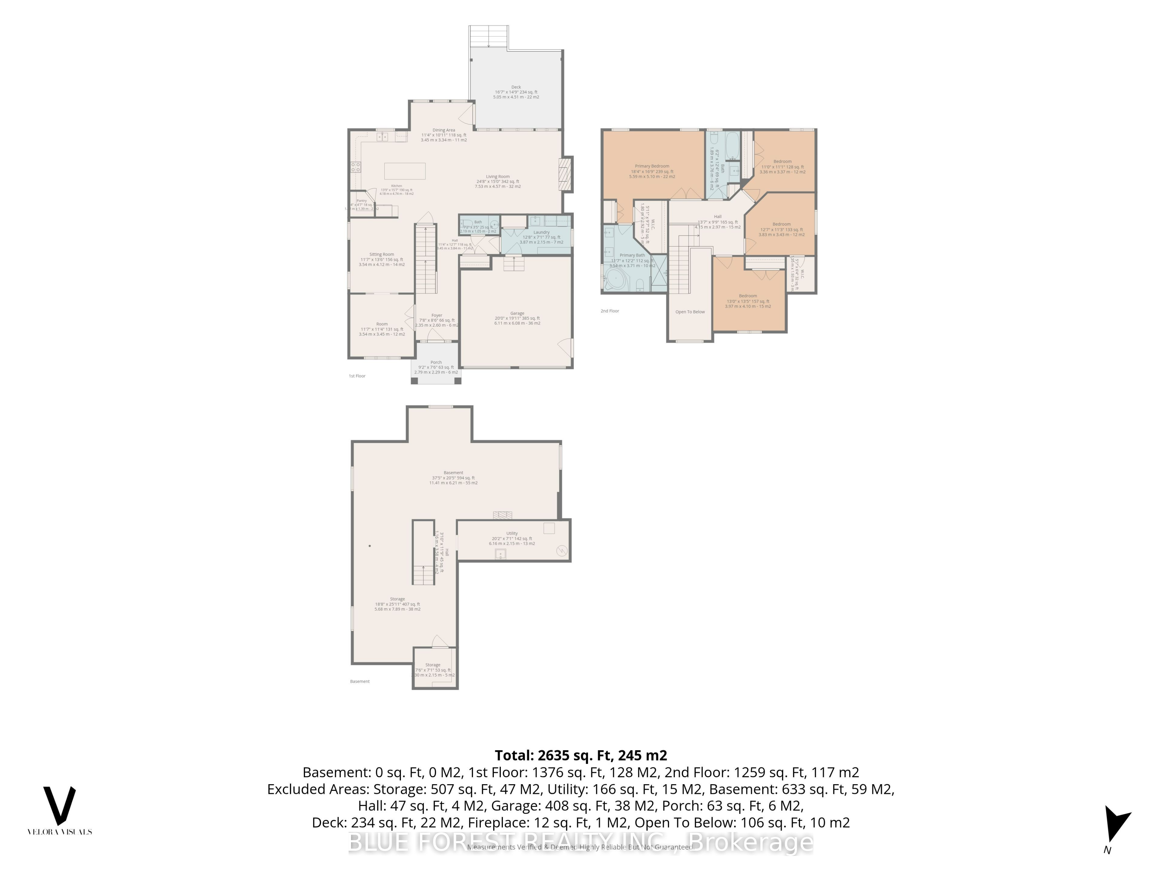 1609 Blackwell Boulevard Property Photo 47