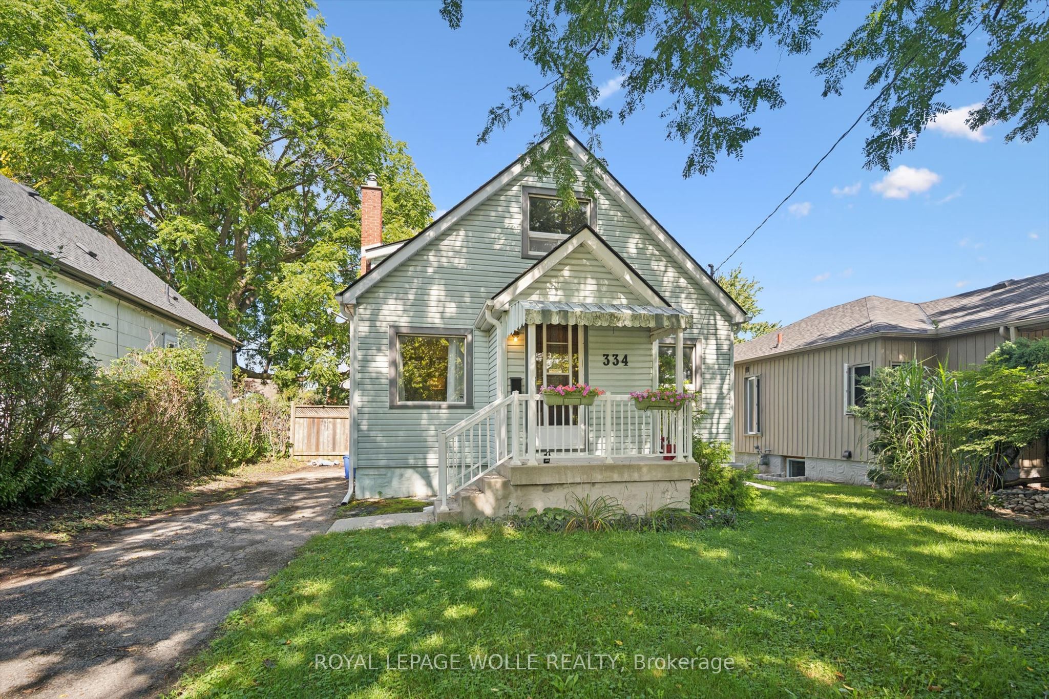 334 Blucher Boulevard Property Photo 2