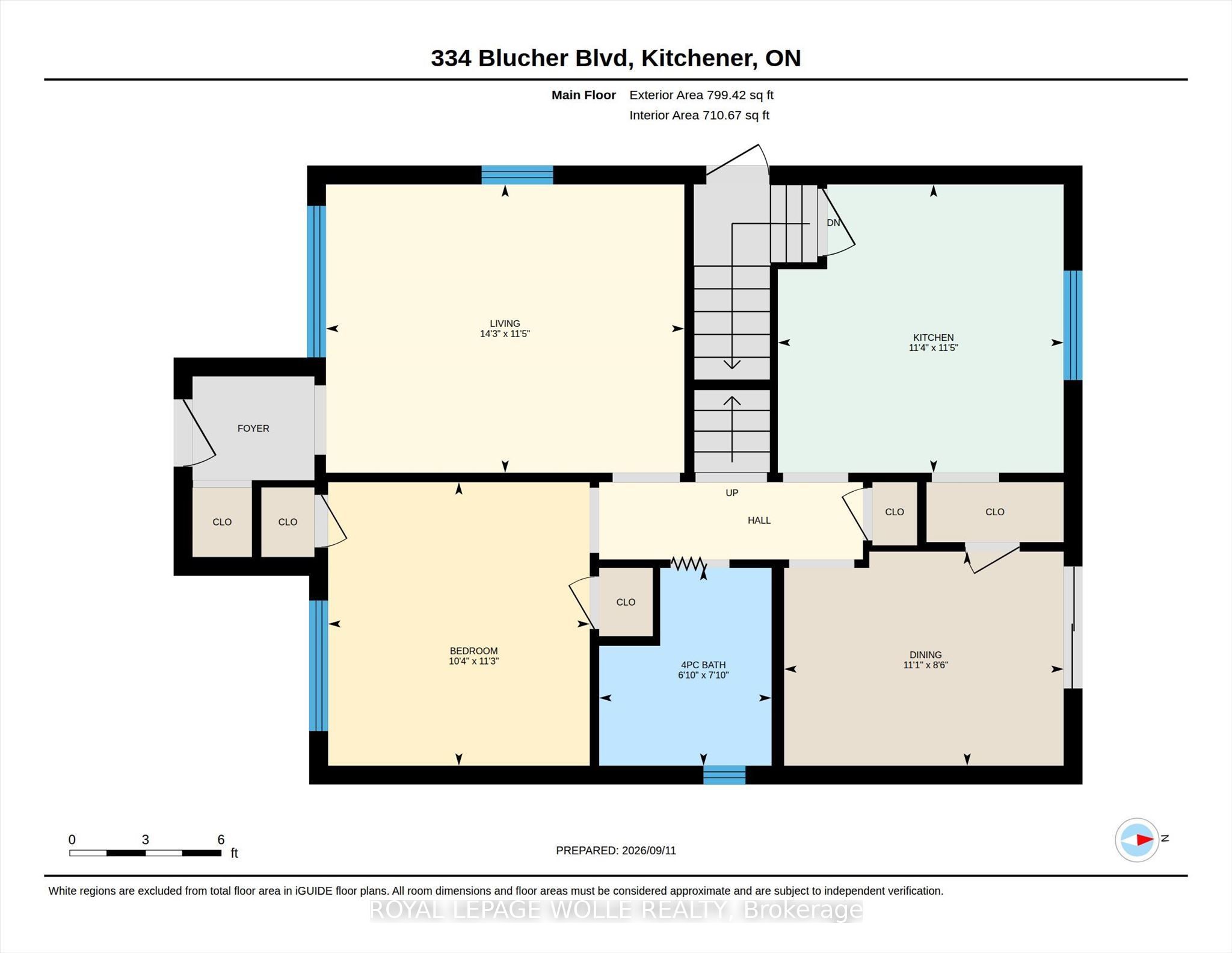 334 Blucher Boulevard Property Photo 39