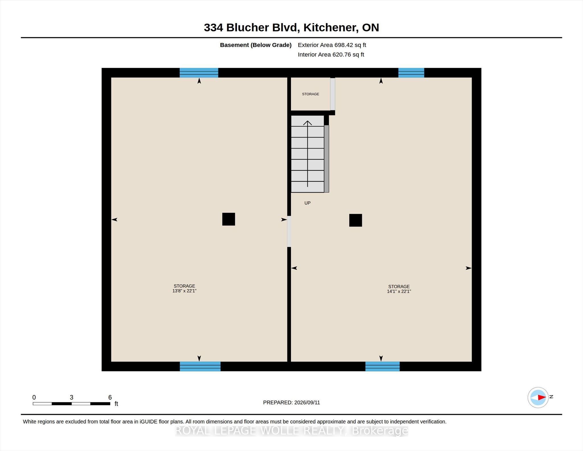 334 Blucher Boulevard Property Photo 41