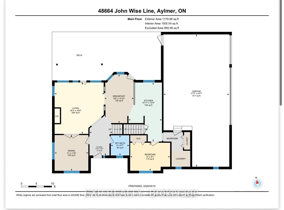 48664 John Wise Line Property Photo 48
