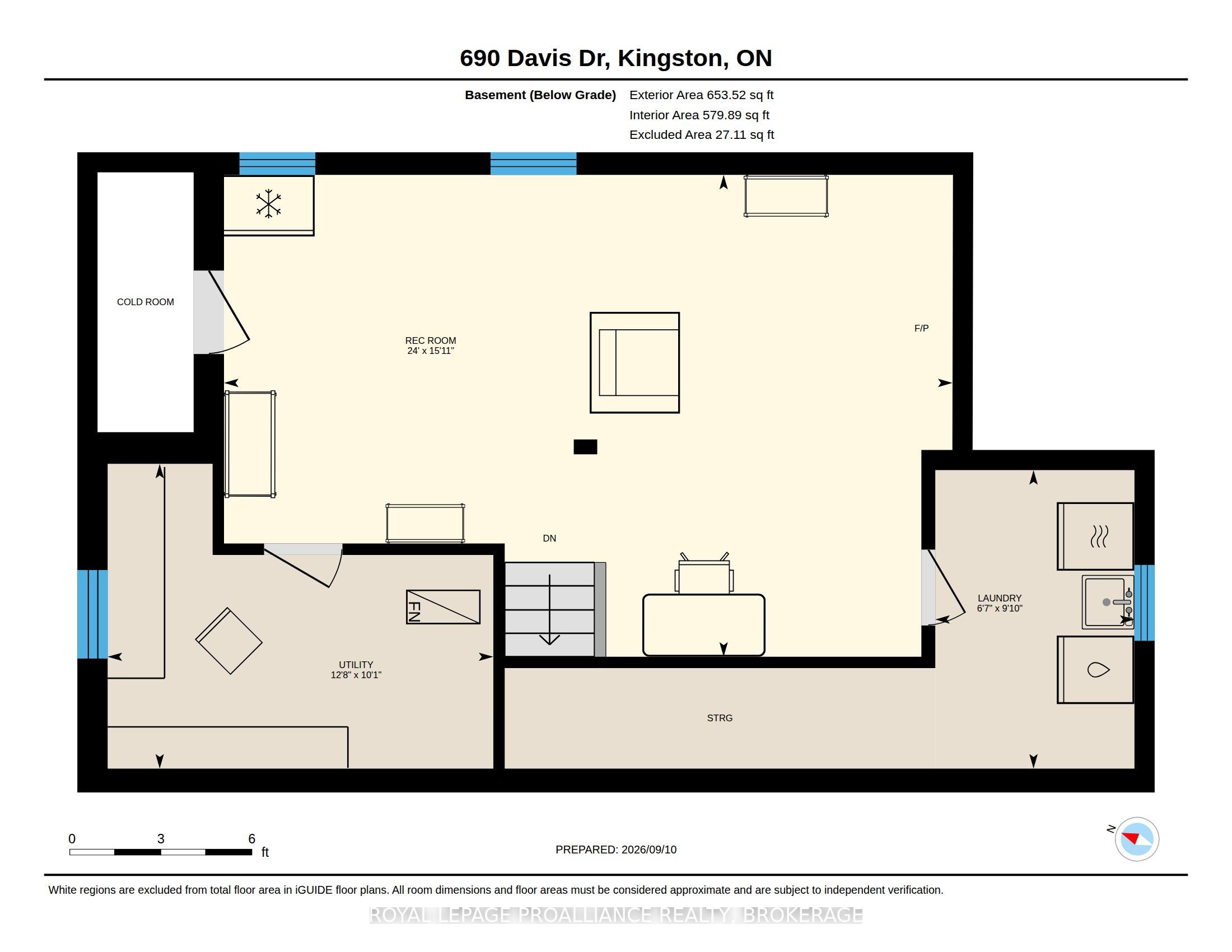 690 Davis Drive Property Photo 38
