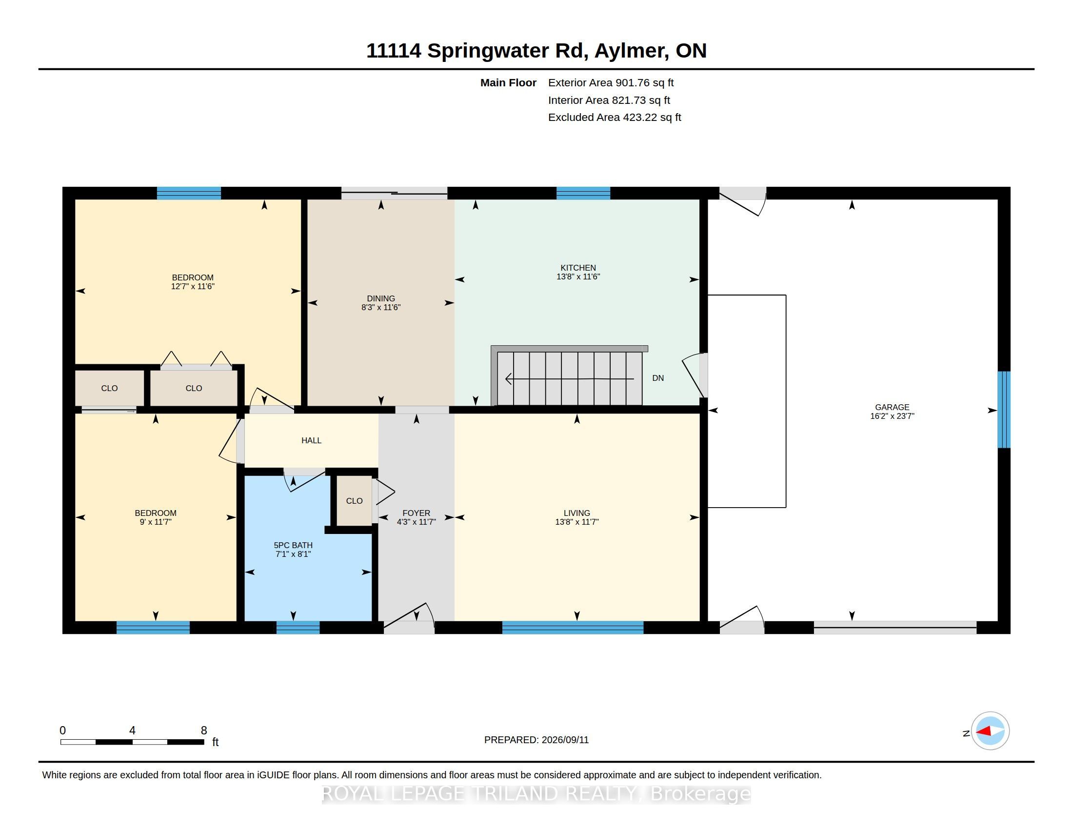 11114 Springwater Road Property Photo 37