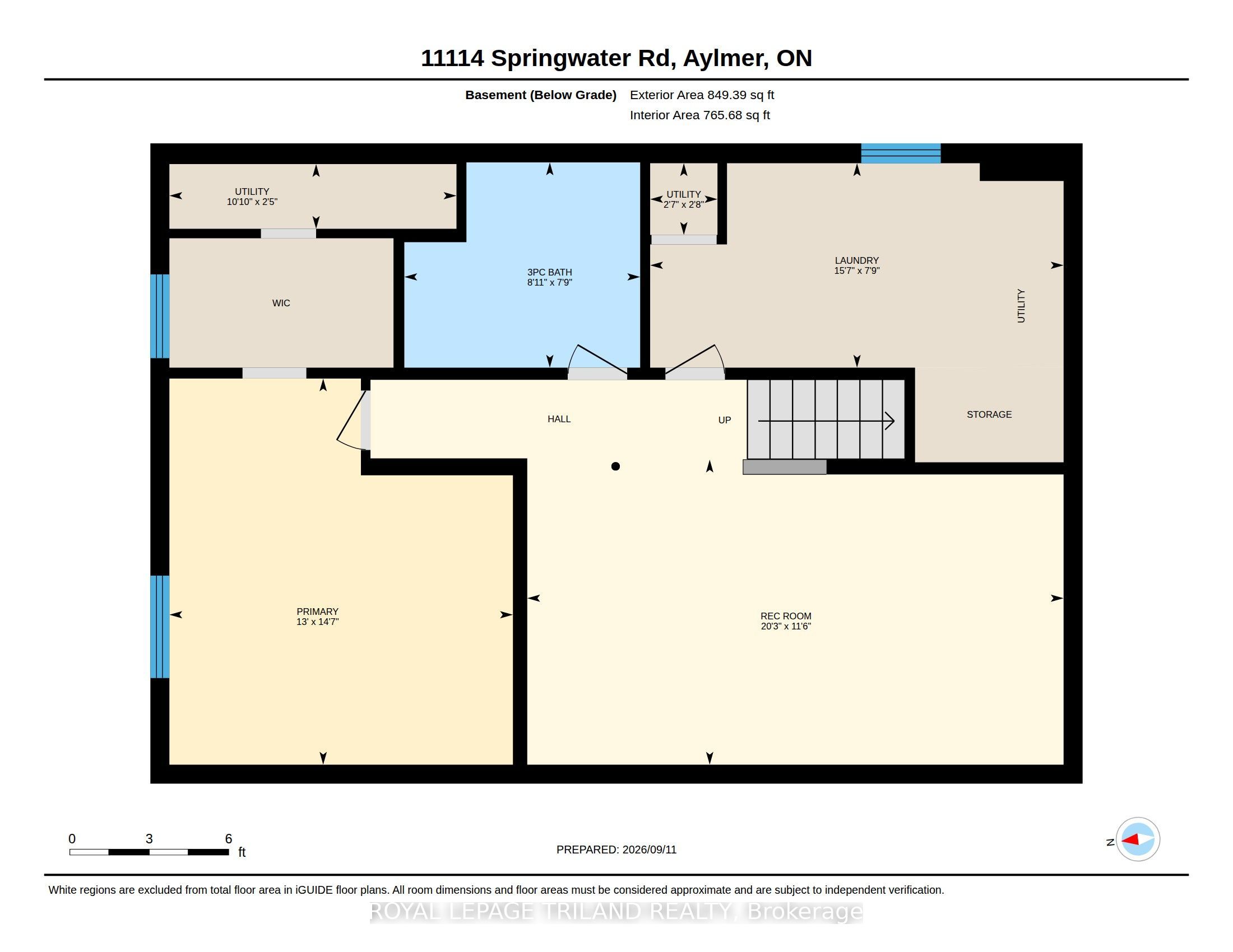 11114 Springwater Road Property Photo 38