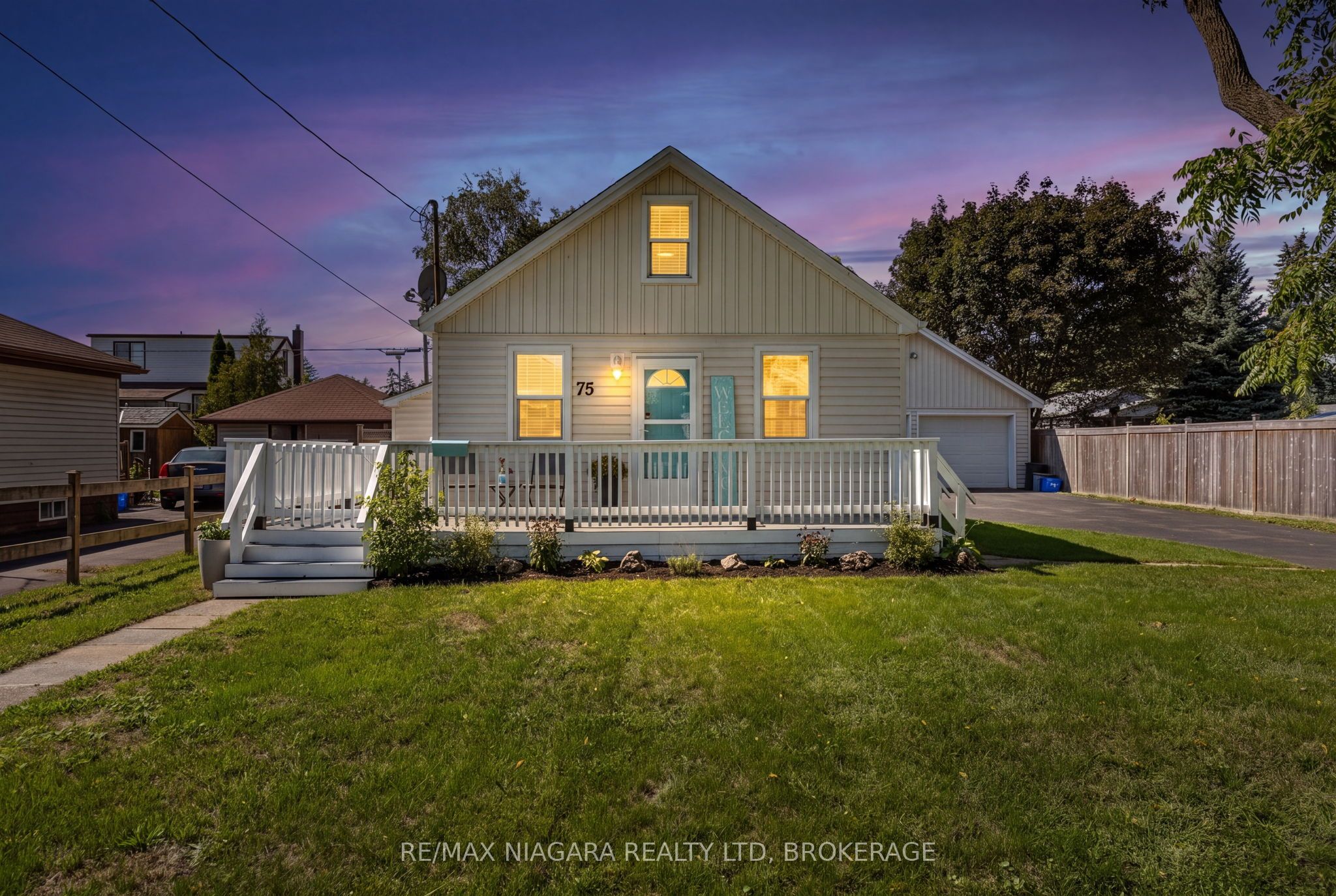 75 KNOLL Street
