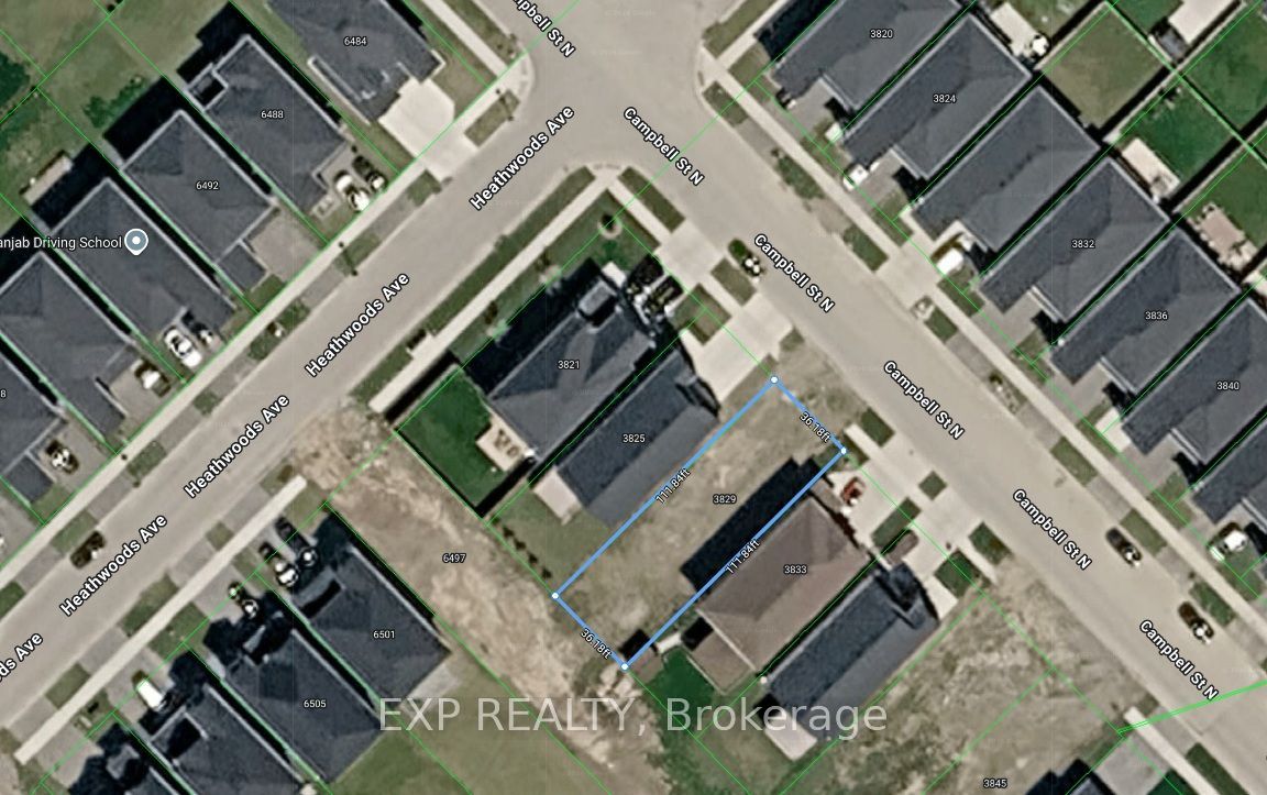 3829 Campbell Street N Property Photo 1