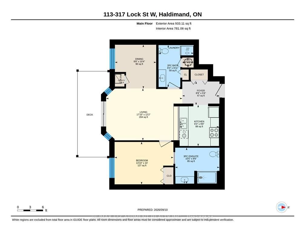317 Lock Street W 113 Property Photo 36