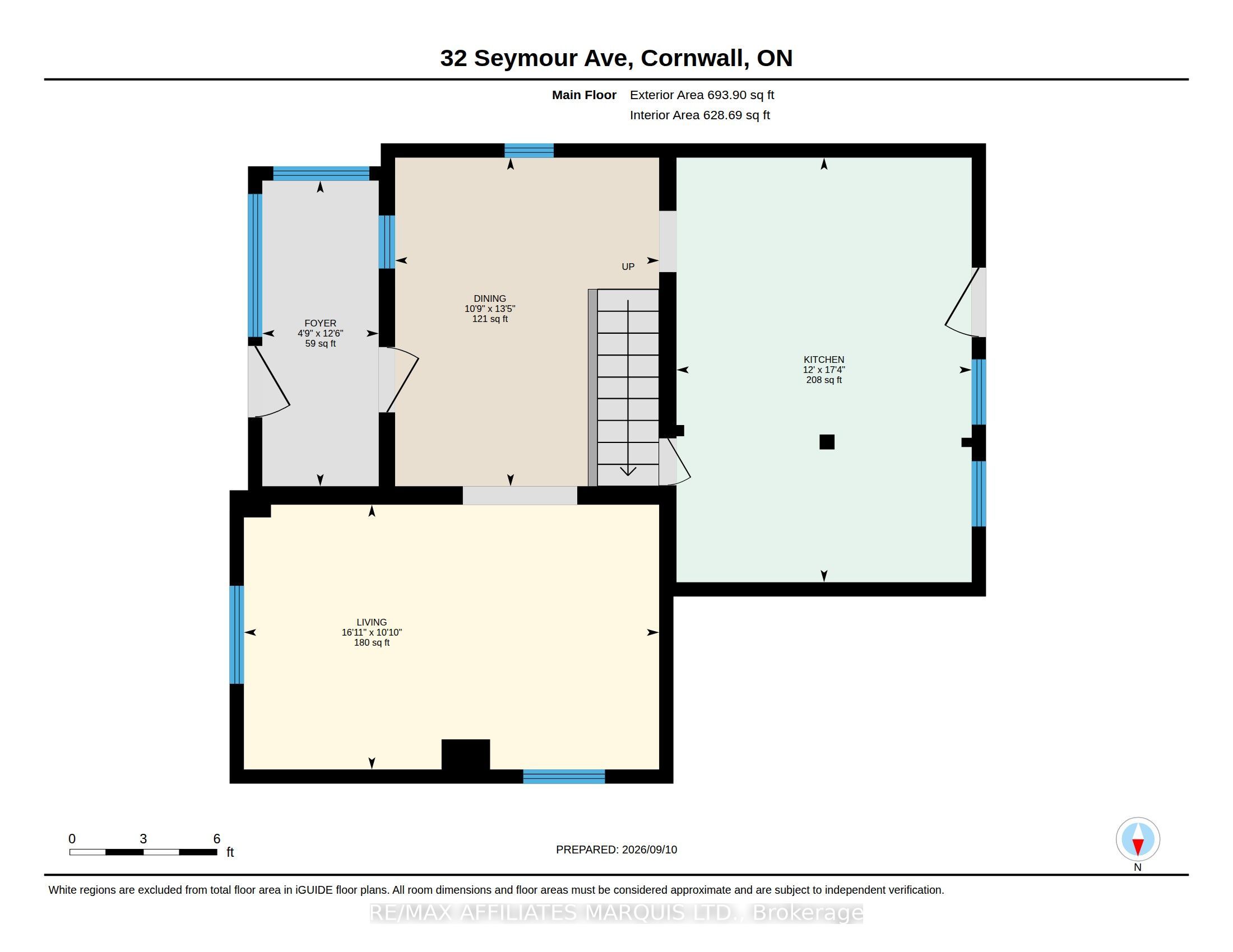 32 Seymour Avenue Property Photo 15