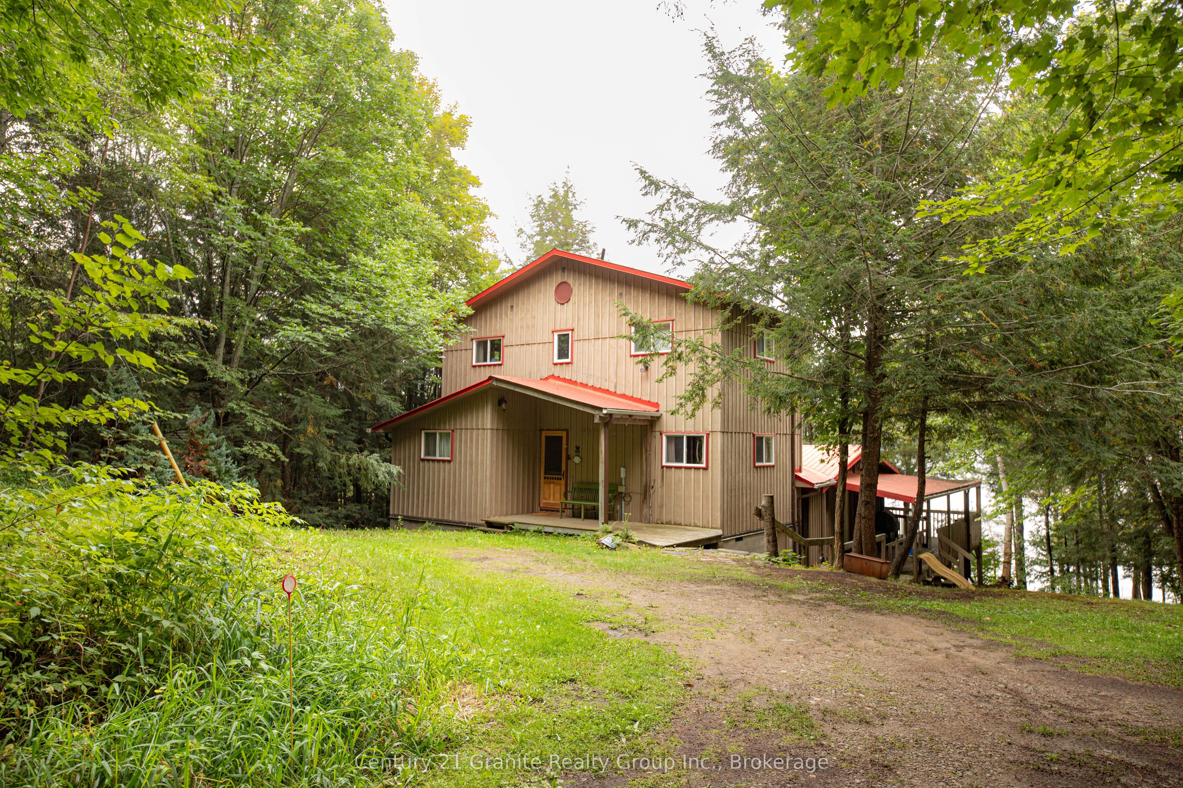 4943 Kennisis Lake Road Property Photo 1
