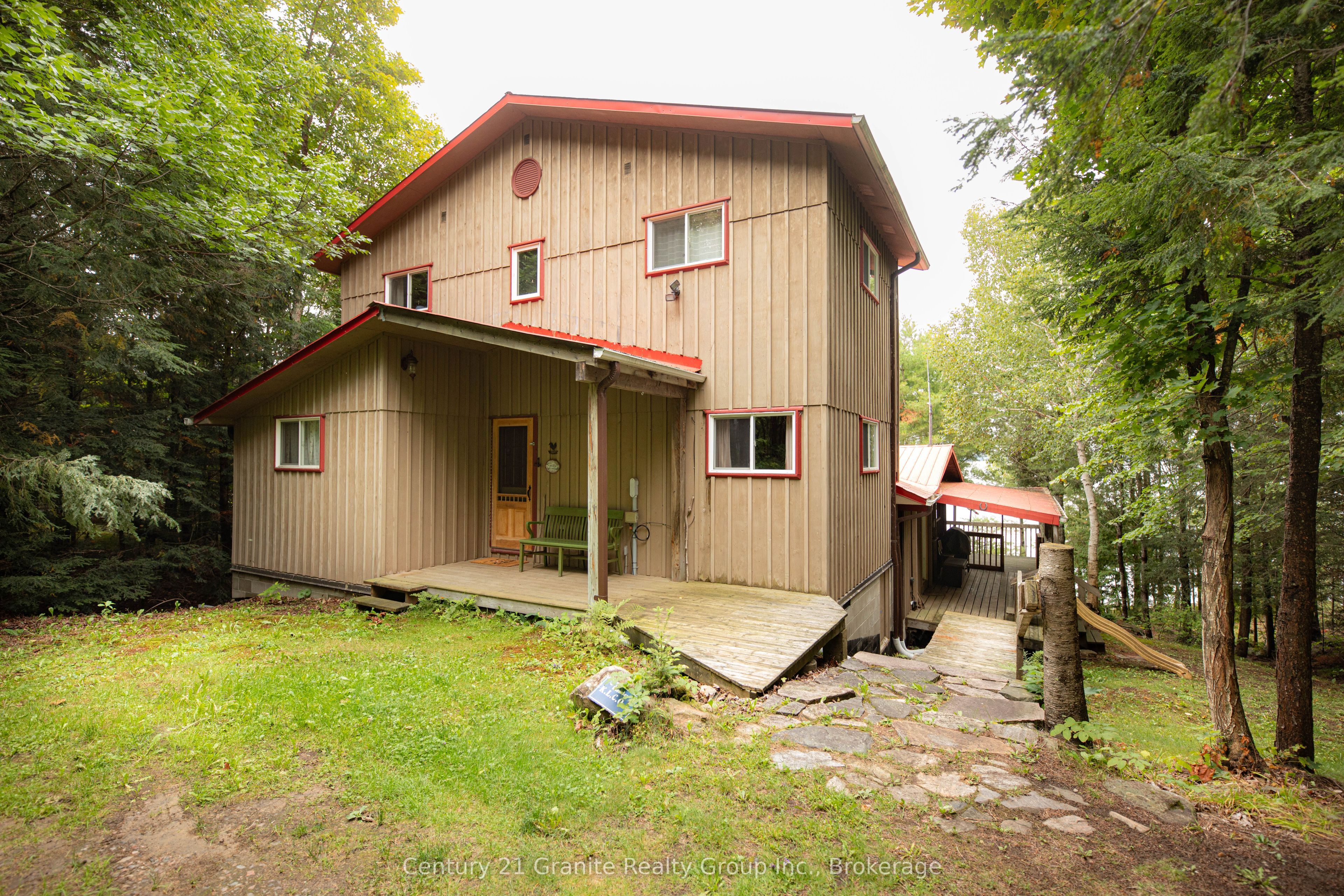 4943 Kennisis Lake Road Property Photo 2