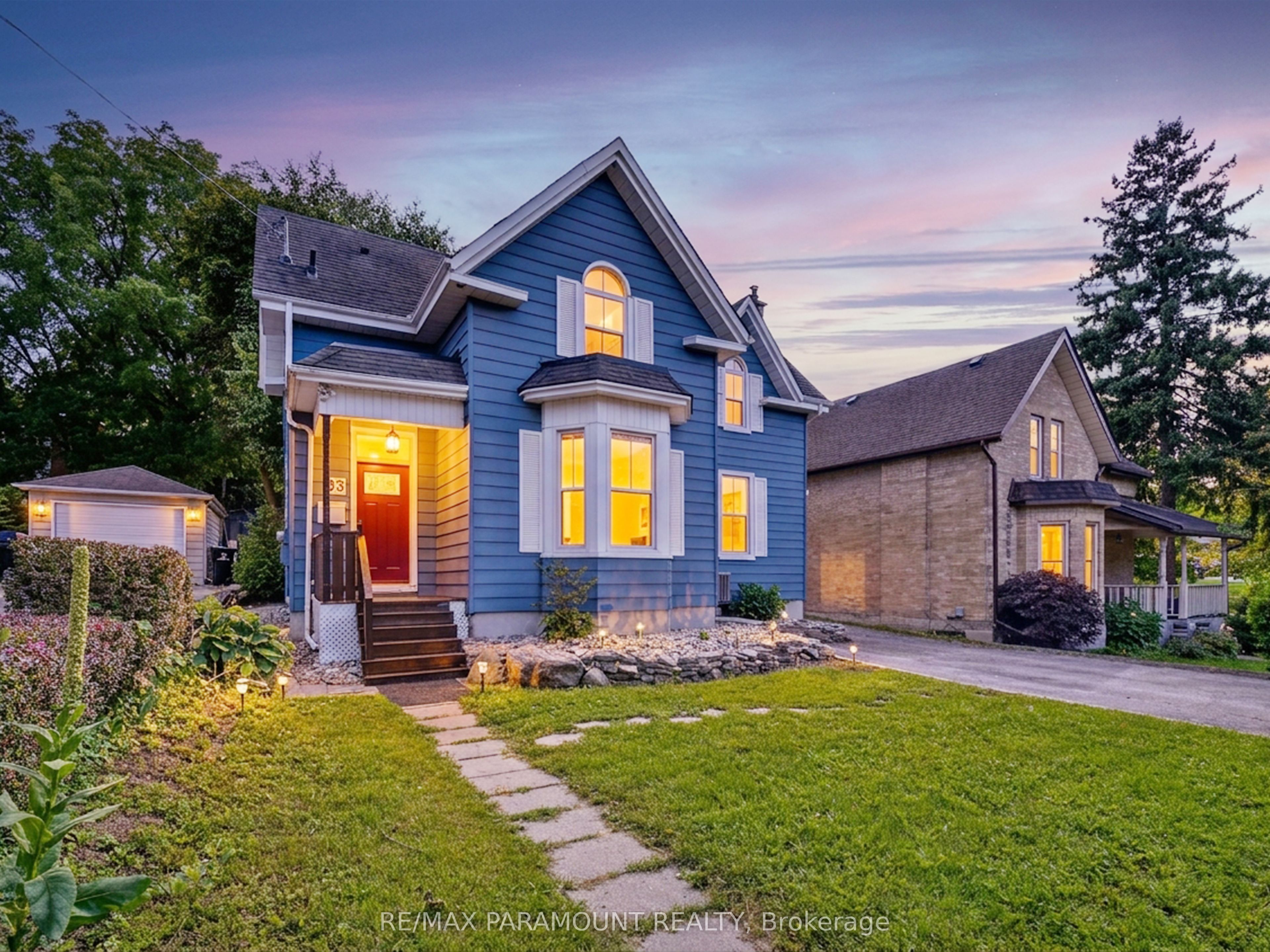 83 Concession Street