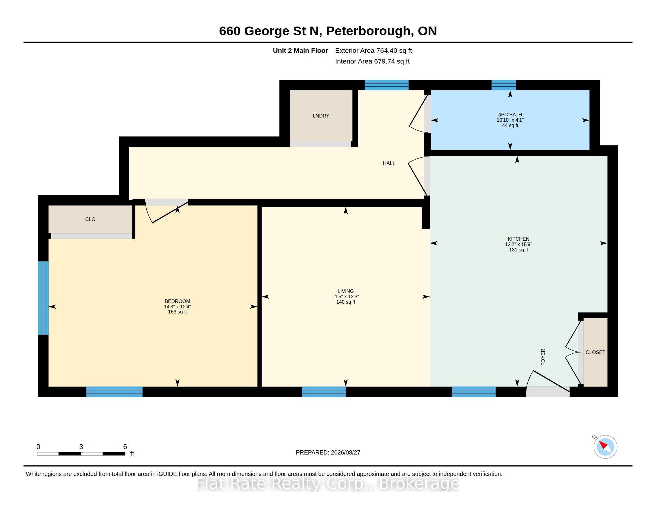 660 George Street N Property Photo 45