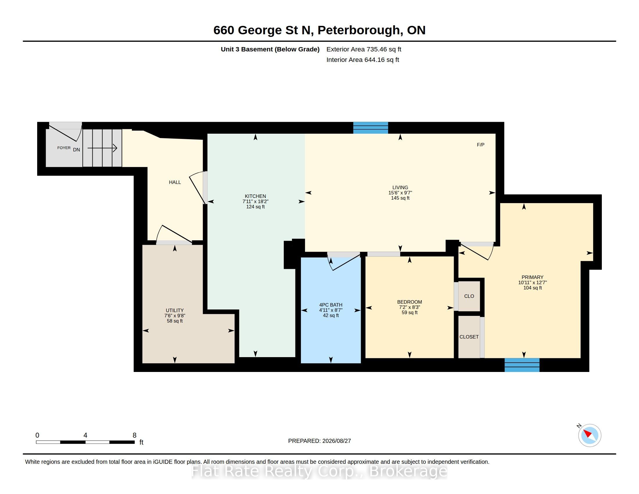 660 George Street N Property Photo 47