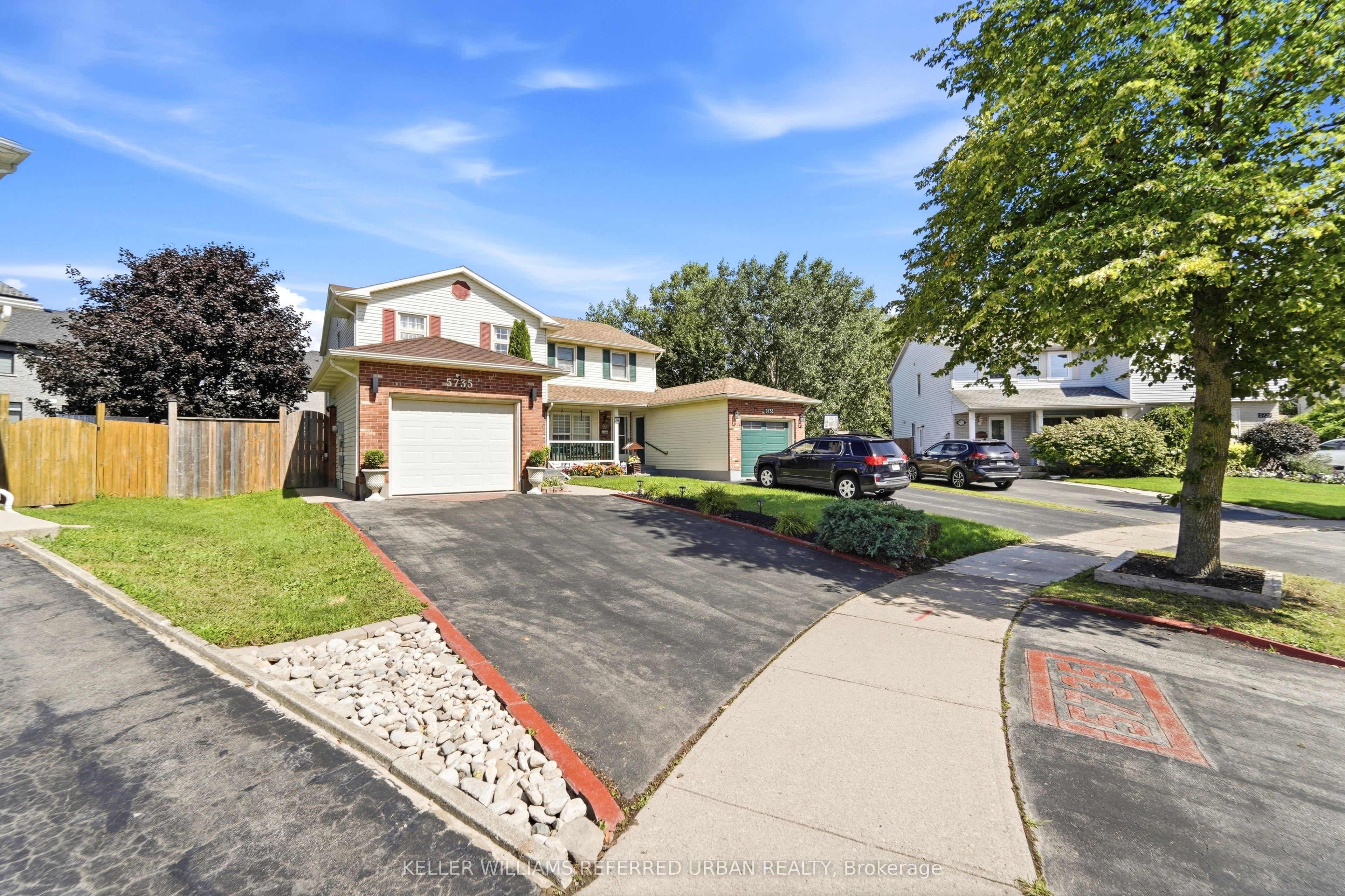 5735 Deerbrook Street Nw Property Photo 1