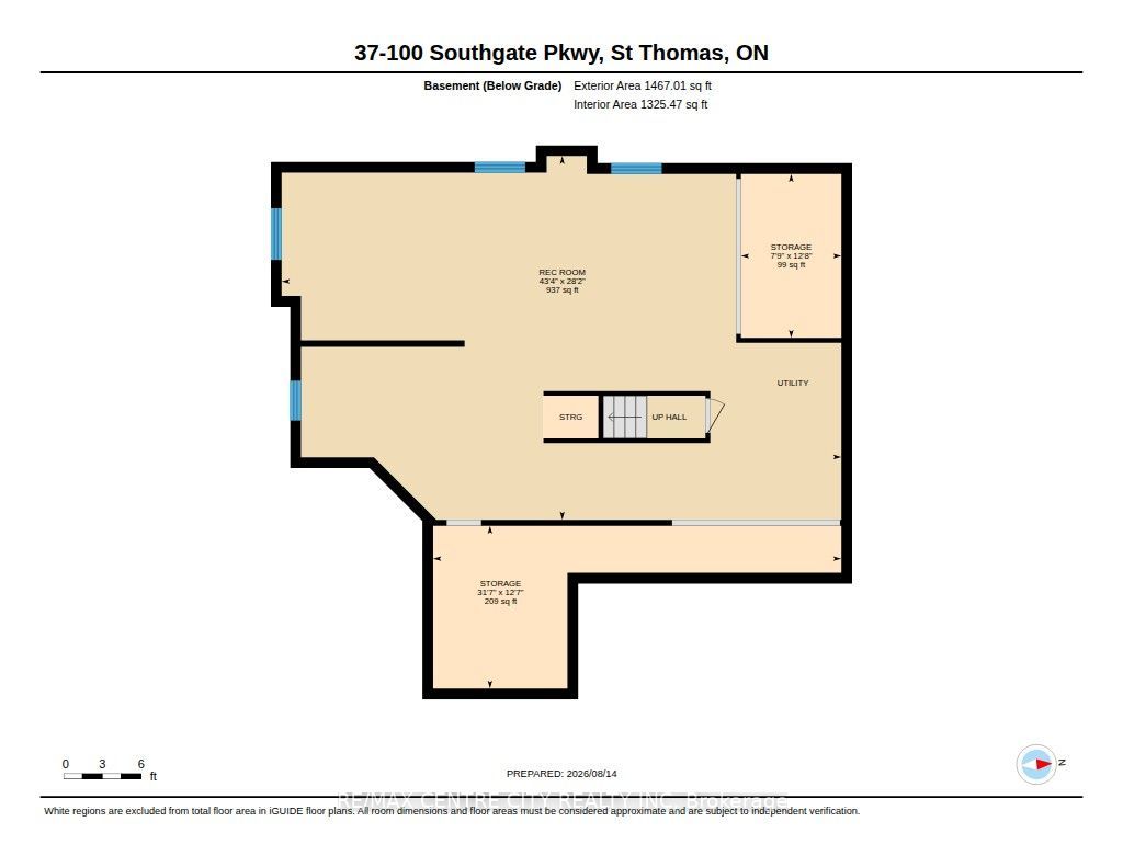 100 Southgate Parkway 37 Property Photo 36