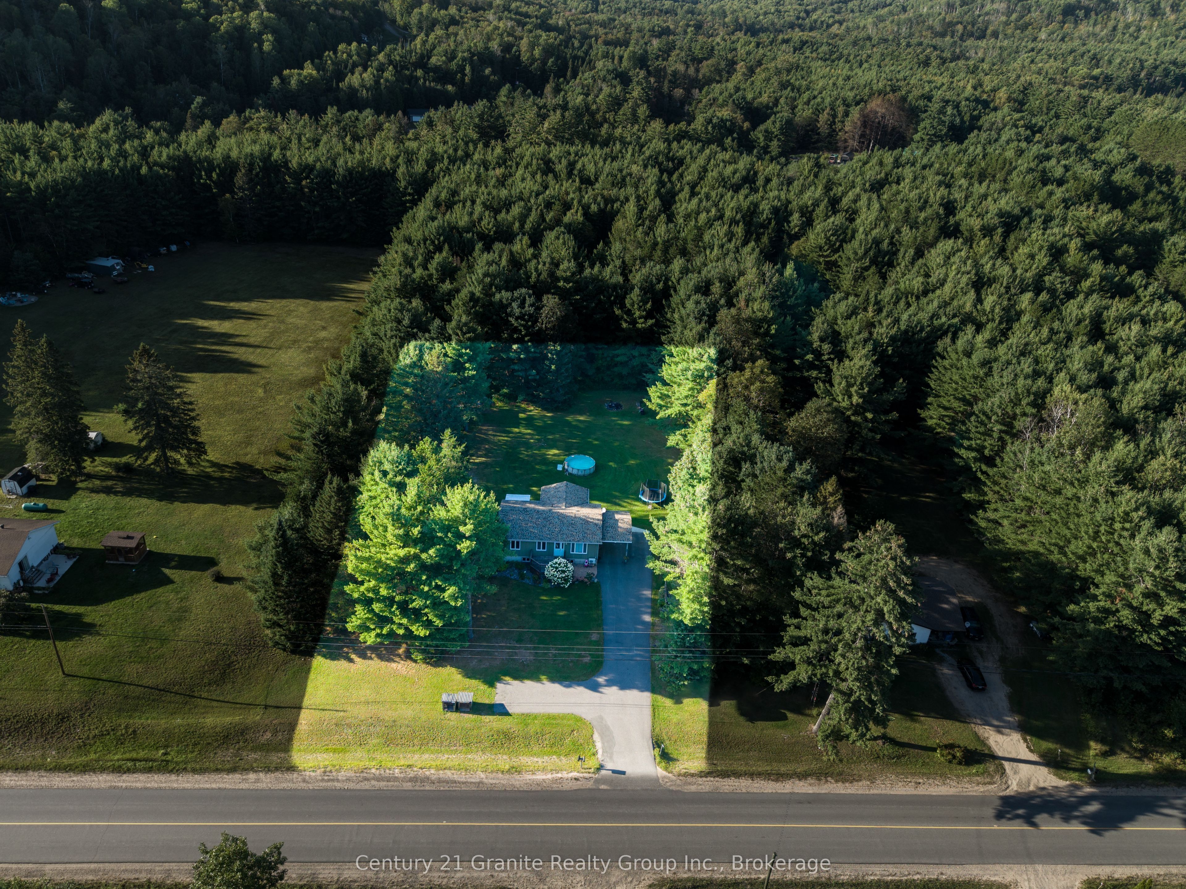 528 South Baptiste Lake Road Property Photo 31