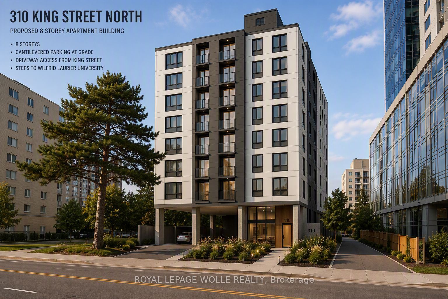 310 King Street N Property Photo 1