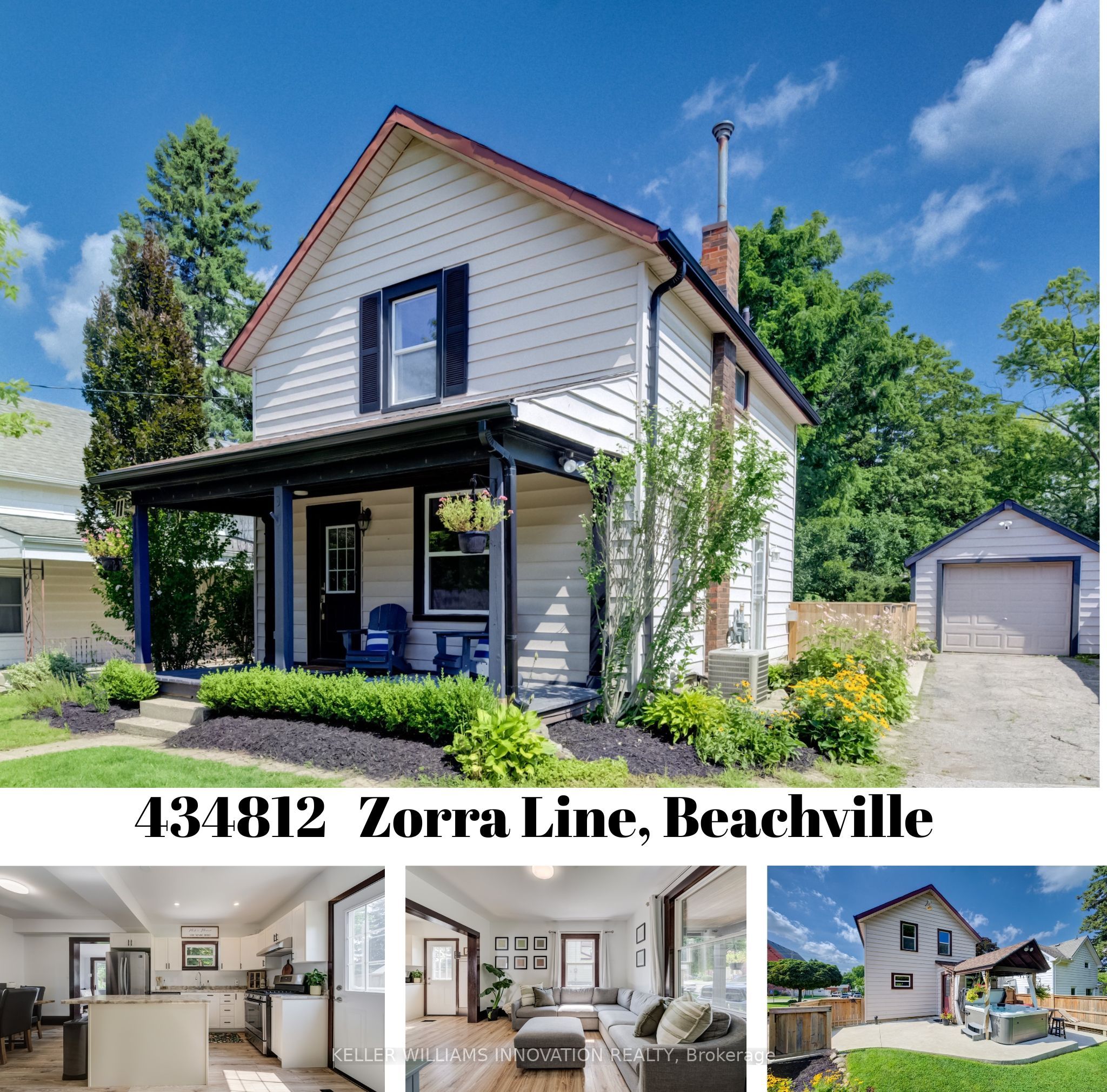 434812 Zorra Line Property Photo 1