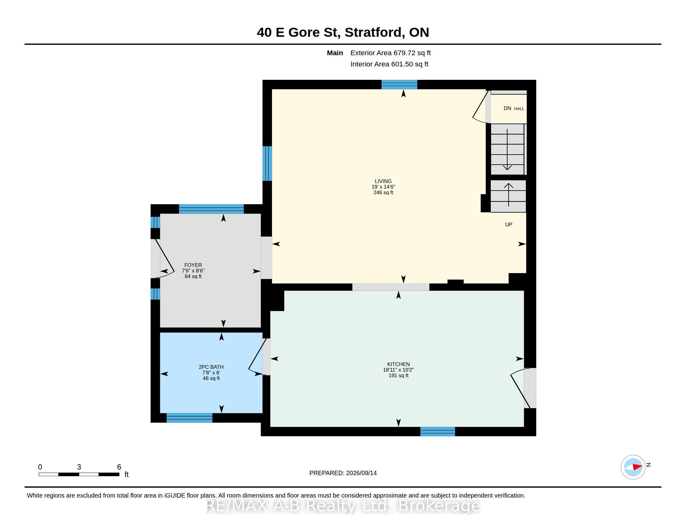 40 East Gore Street Property Photo 39