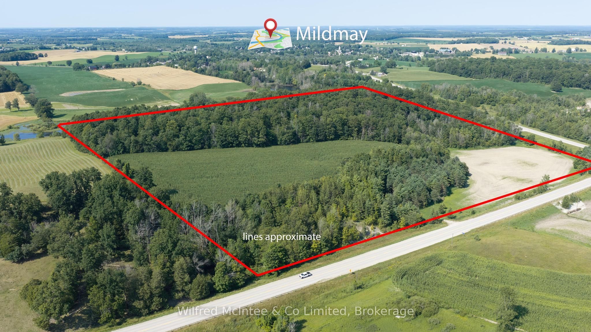 Pt Lt 10 Con 7 Bruce Road 6e Road Property Photo 7