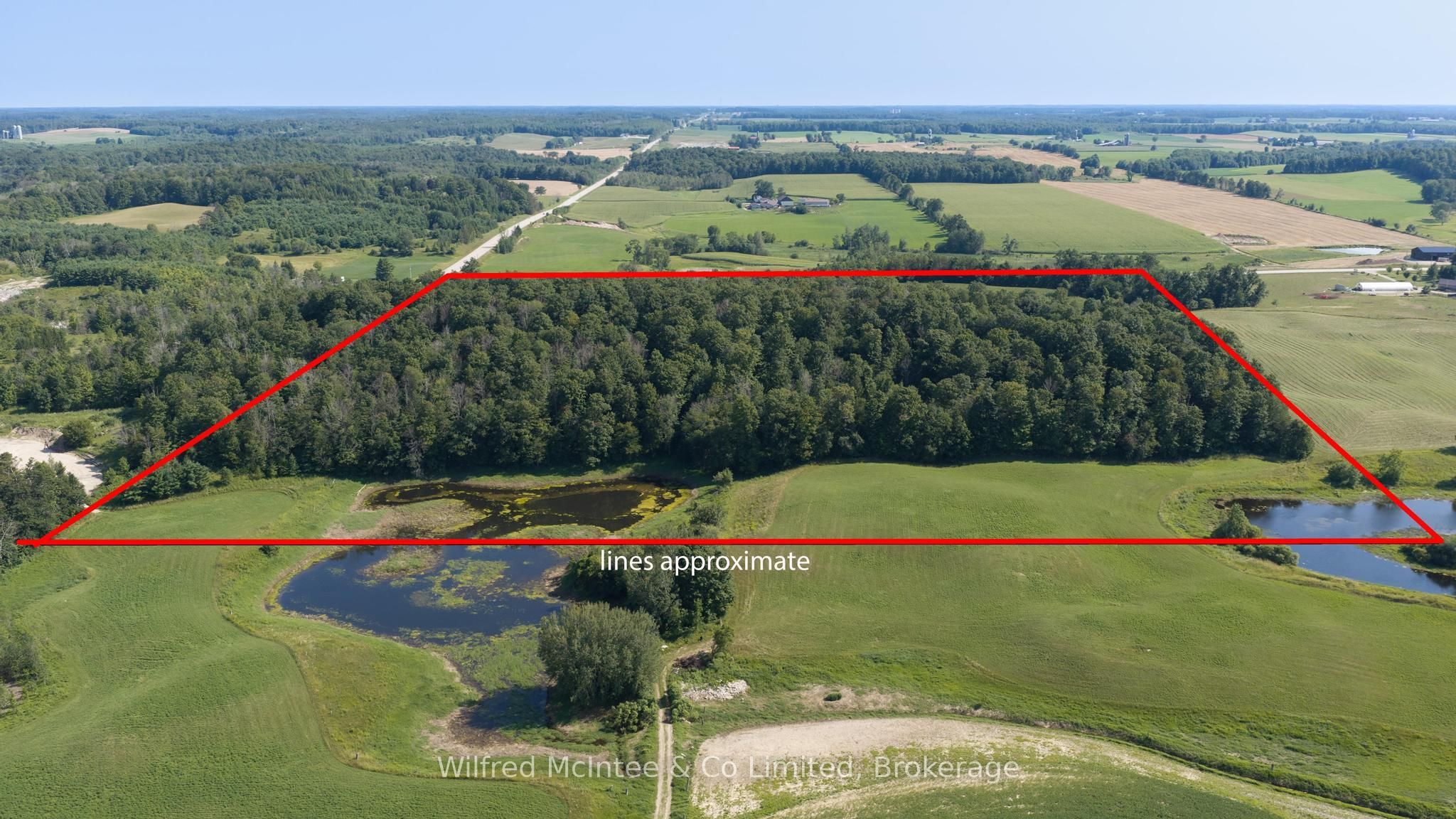 PT LT 10 CON 7 Bruce Road 6E Road Property Photo 1