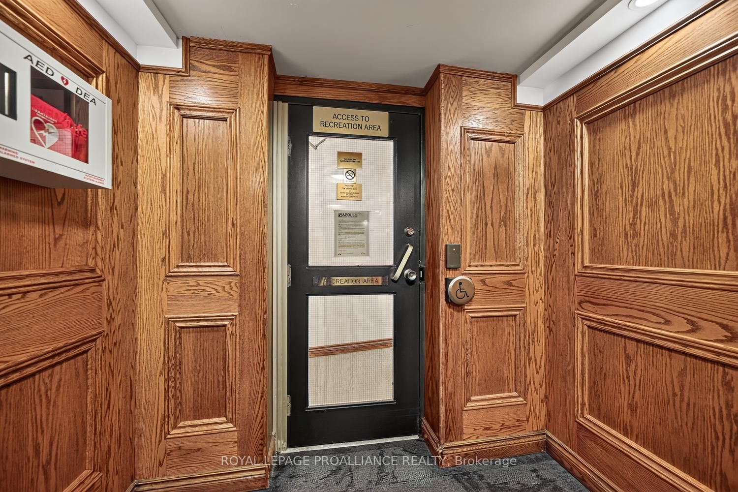 500 Laurier Avenue W 907 Property Photo 10