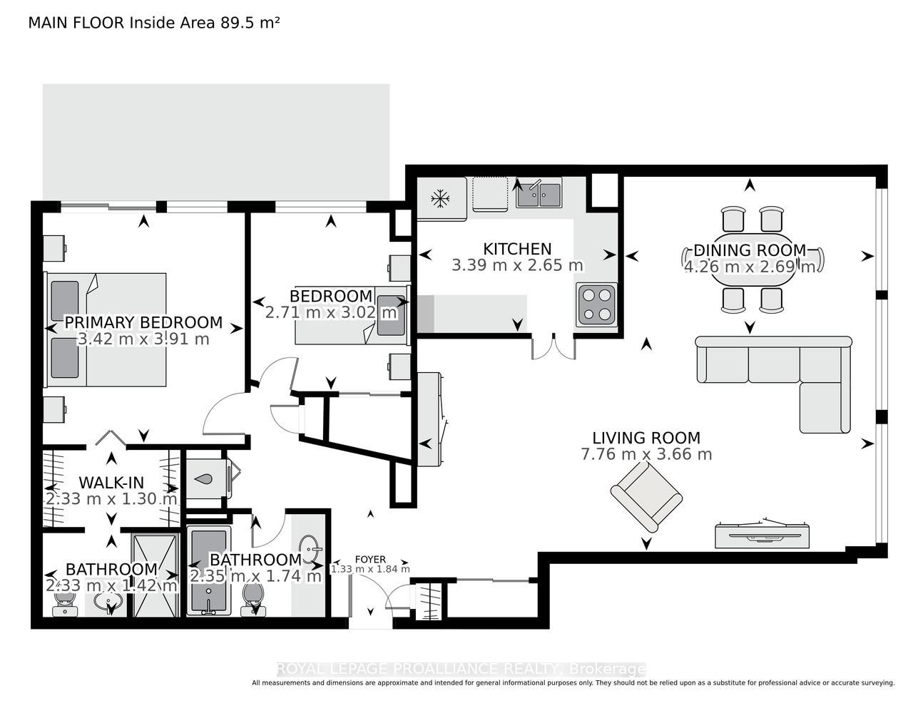 500 Laurier Avenue W 907 Property Photo 36
