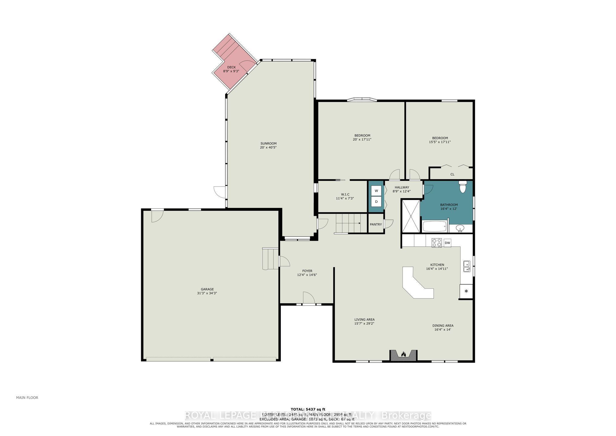 1401 Holy Cross Boulevard Property Photo 43