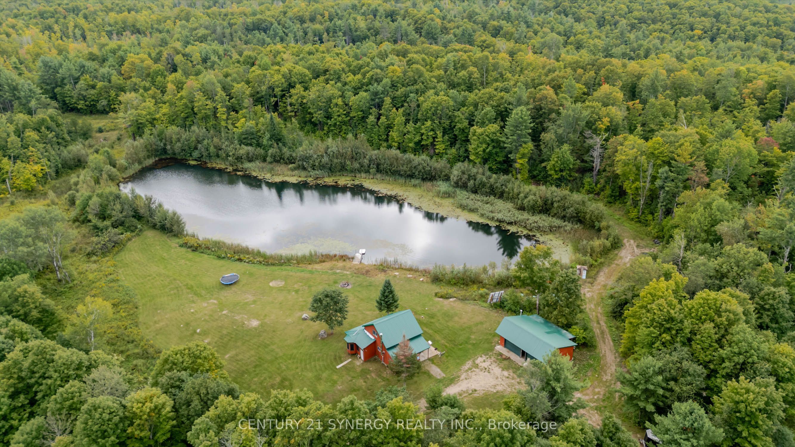 2378 Buckshot Lake Road Property Photo 1