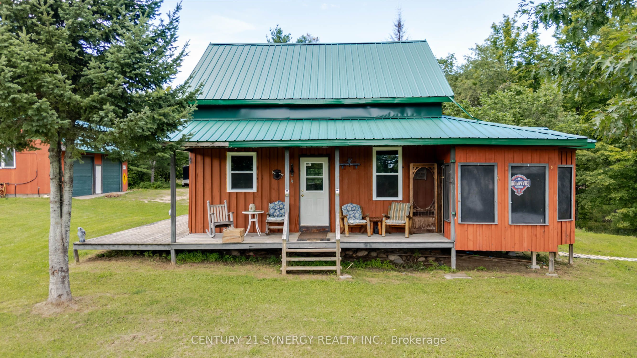 2378 Buckshot Lake Road Property Photo 2