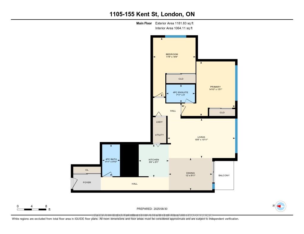 155 Kent Street 1105 Property Photo 44