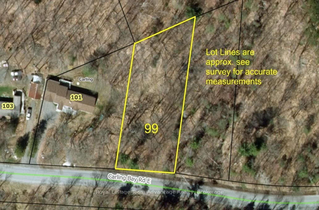 99 Carling Bay Road E Property Photo 3